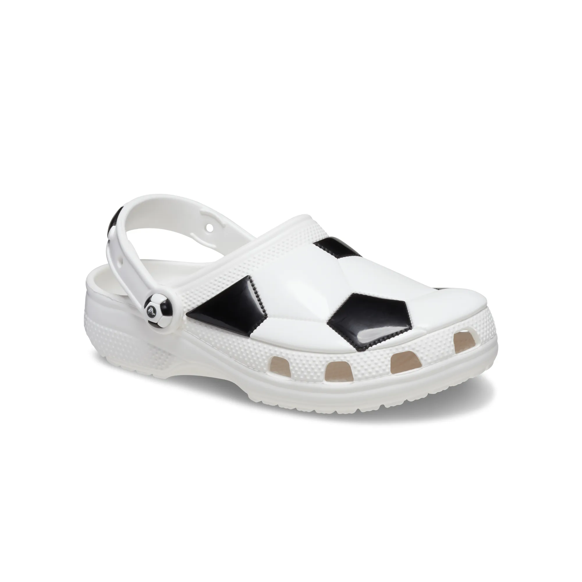 รองเท้าลำลองเด็ก TODDLER CLASSIC SOCCER BALL CLOG