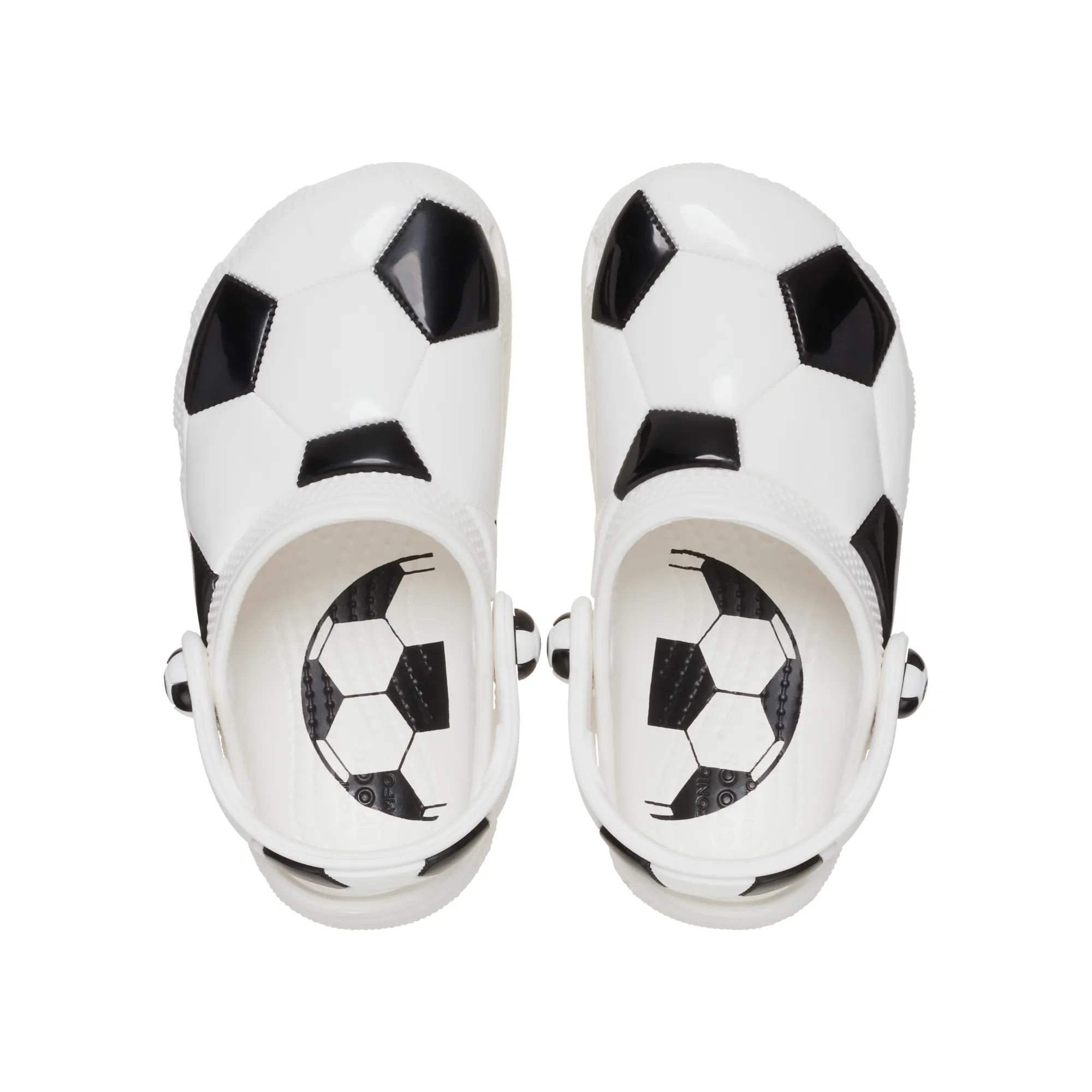 รองเท้าลำลองเด็ก TODDLER CLASSIC SOCCER BALL CLOG