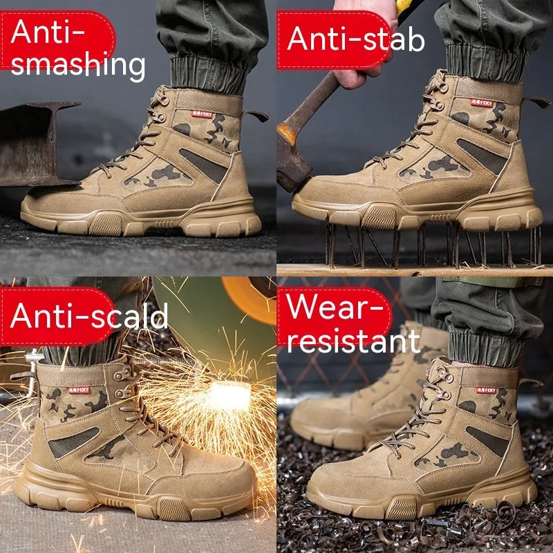 10kV Insulated Safety Work Boots