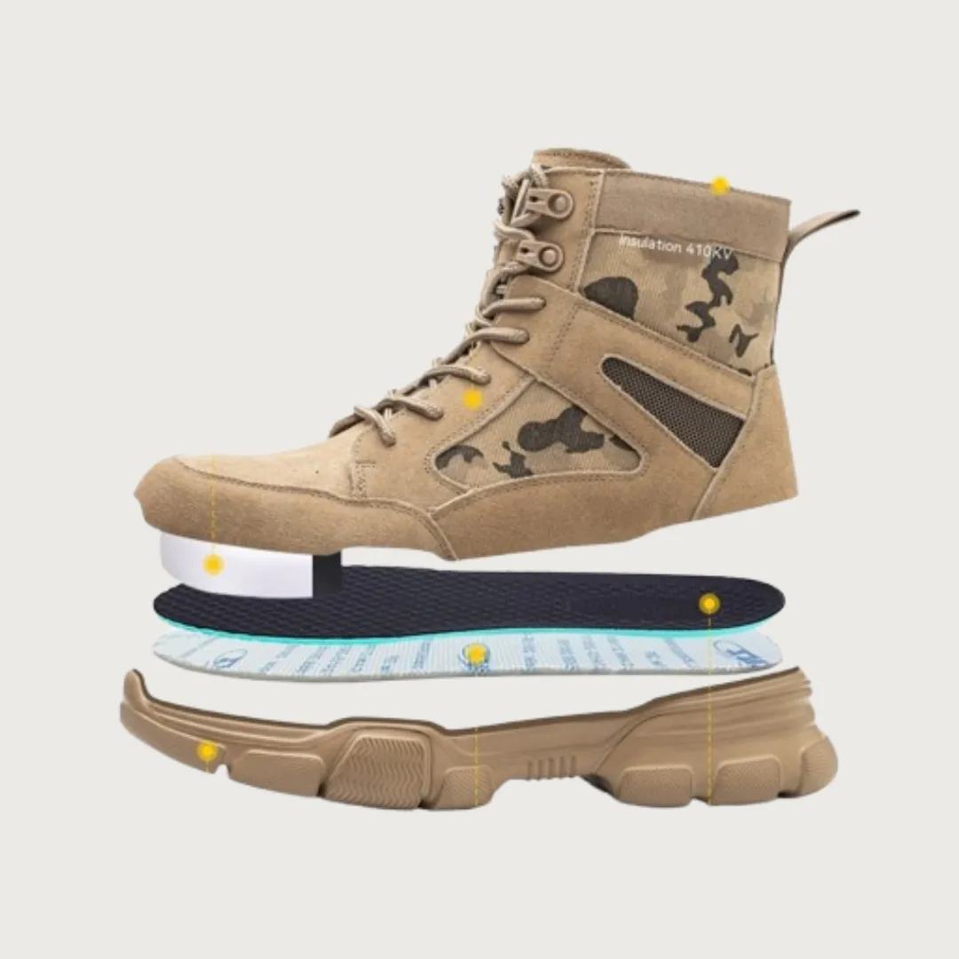 10kV Insulated Safety Work Boots