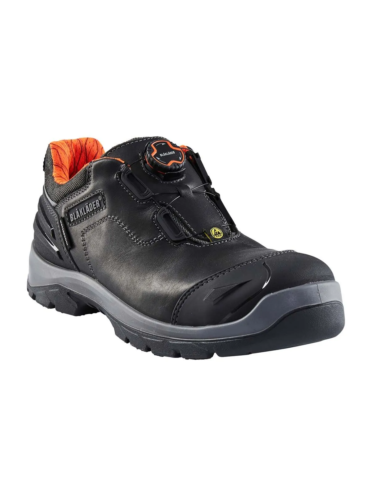 2454-0000&#x20;Safety&#x20;Shoes&#x20;S3&#x20;Elite&#x20;-&#x20;Bl&#xE5;kl&#xE4;der