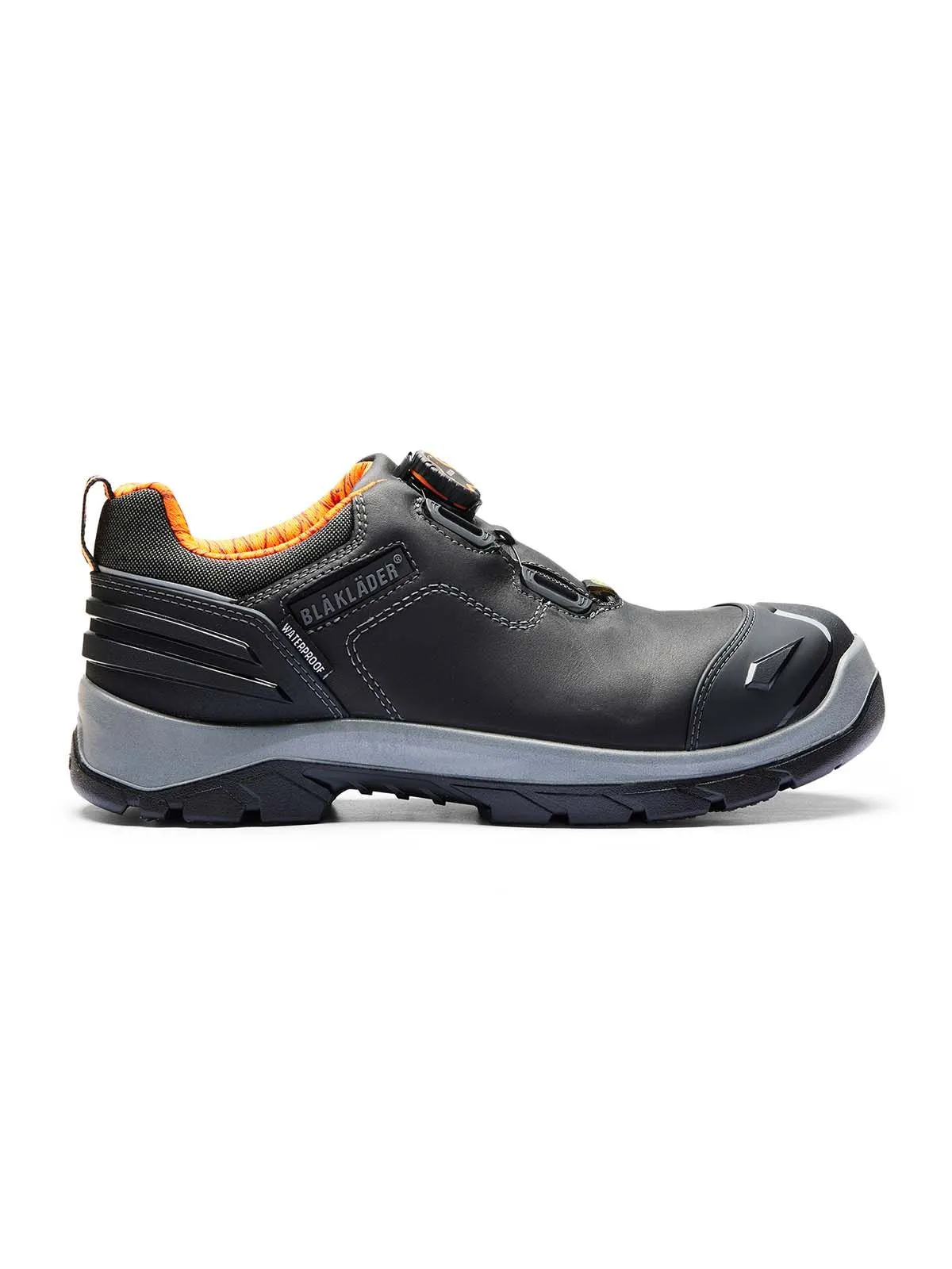 2454-0000&#x20;Safety&#x20;Shoes&#x20;S3&#x20;Elite&#x20;-&#x20;Bl&#xE5;kl&#xE4;der