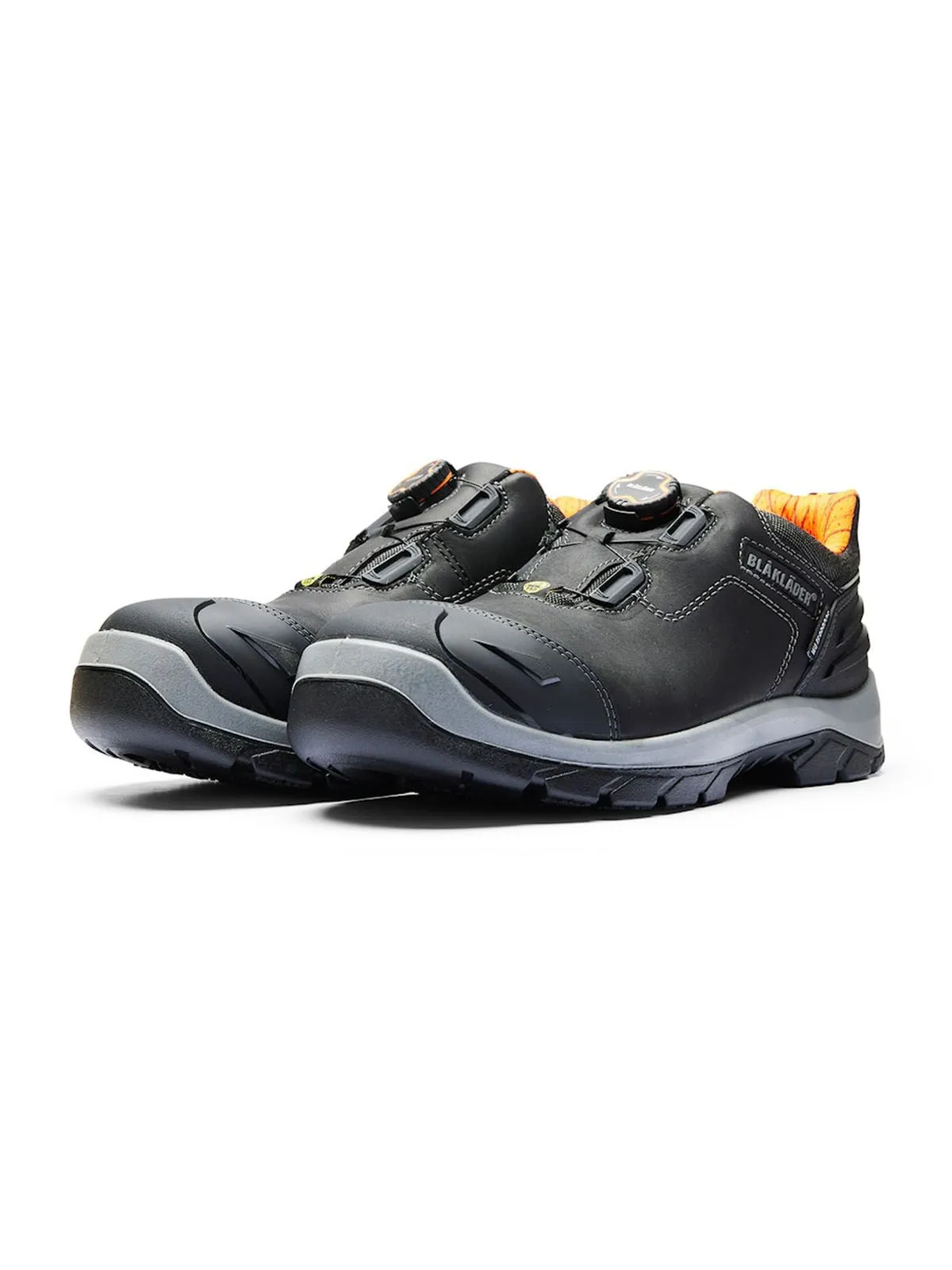 2454-0000&#x20;Safety&#x20;Shoes&#x20;S3&#x20;Elite&#x20;-&#x20;Bl&#xE5;kl&#xE4;der