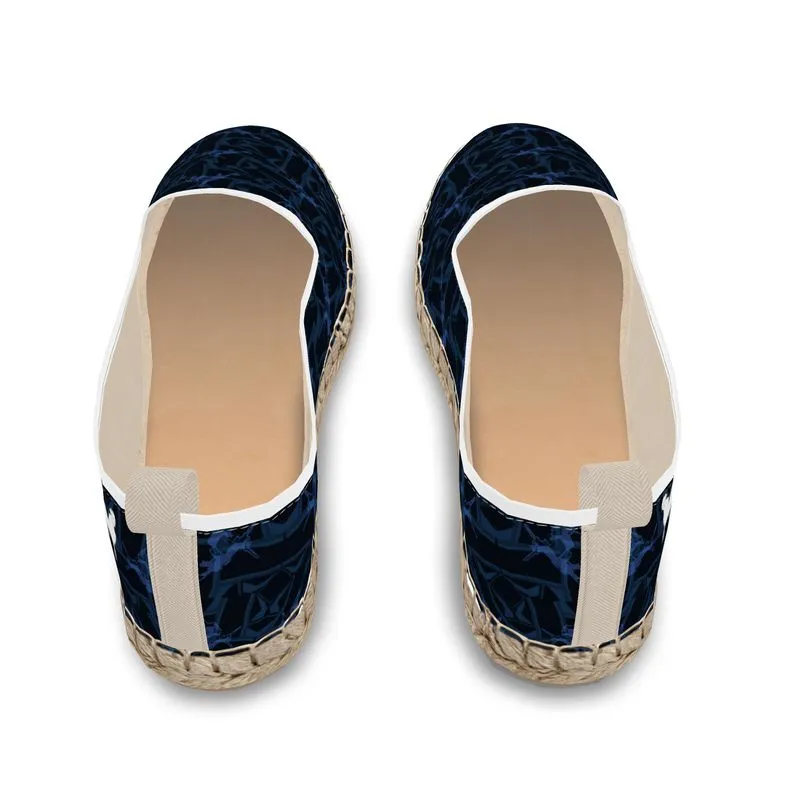 #439 cnl Men’s Loafer Espadrilles