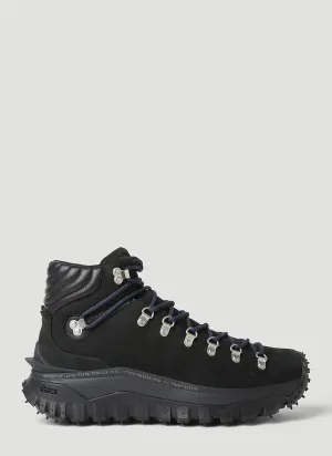 7 Moncler FRGMT Hiroshi Fujiwara Trailgrip GTX High Top Sneakers