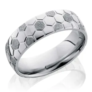 7mm Soccer League in Cobalt Chrome