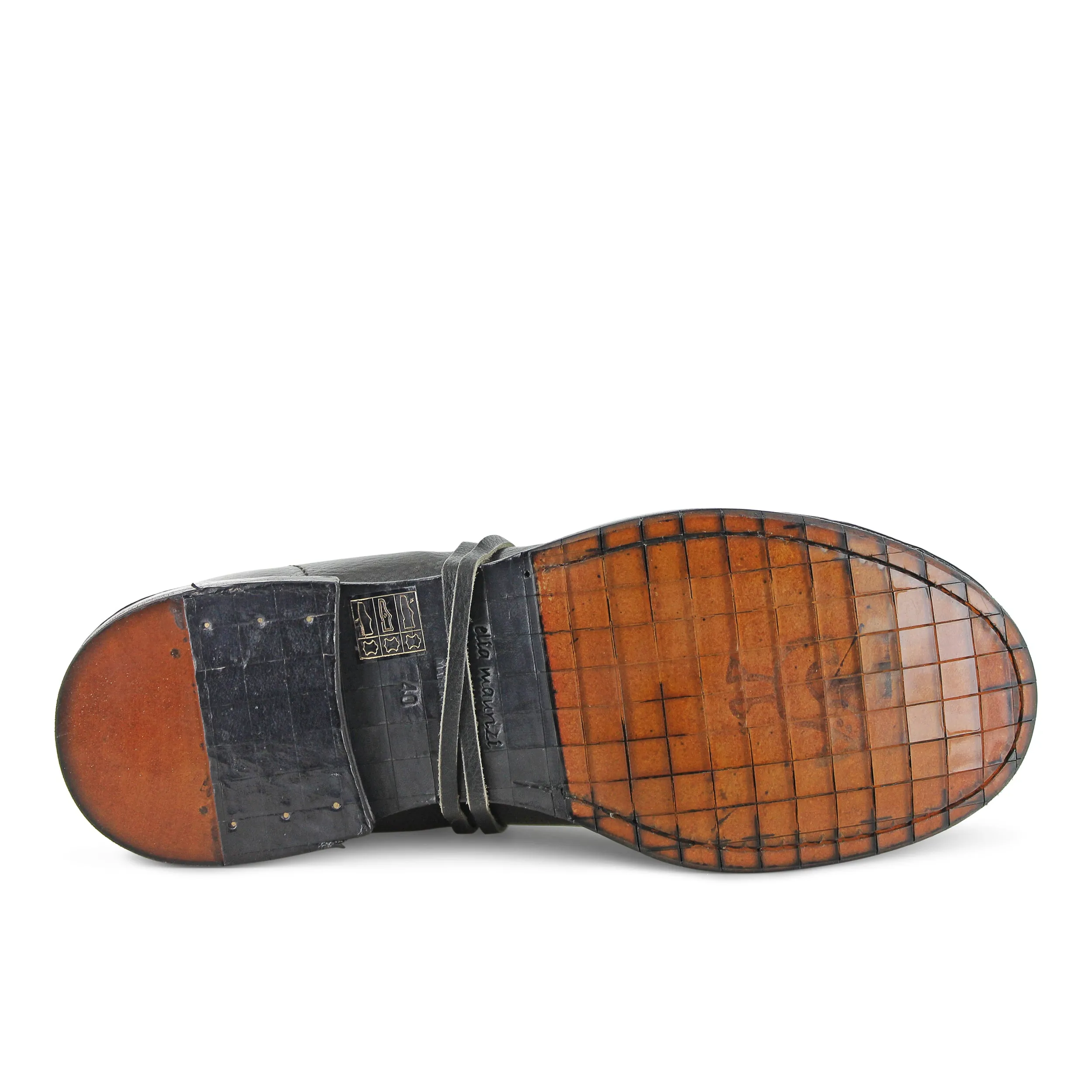 8287 - Handmade Smog Rubber Toe Cap