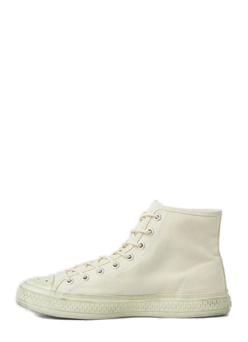 Acne Studios Ballow High Top Lace-Up Sneakers