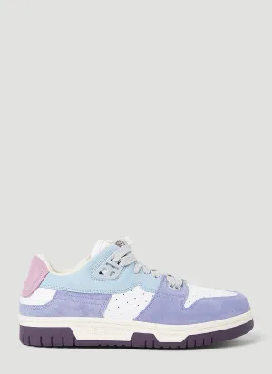 Acne Studios Low Top Suede Sneakers