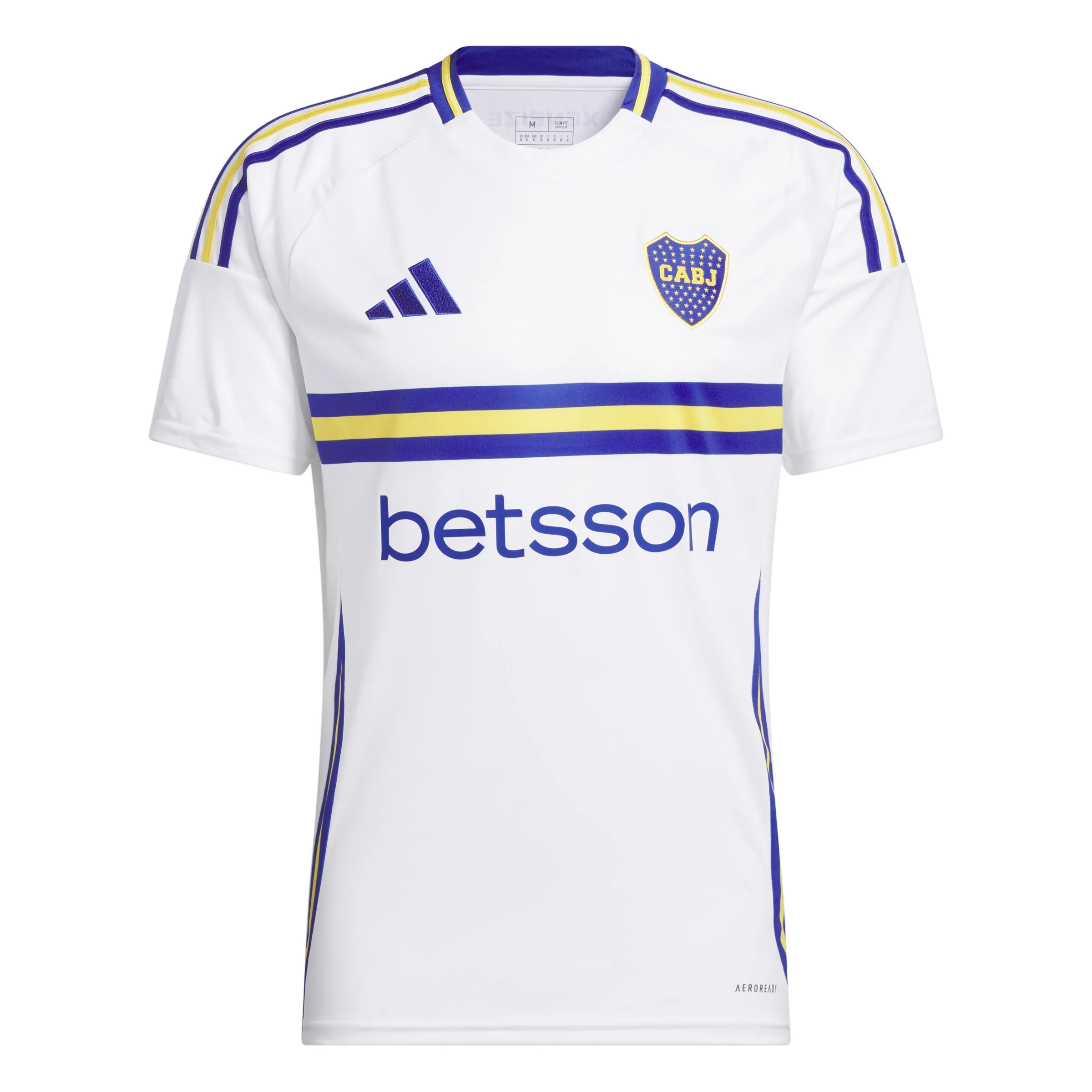adidas Bocadidas Juniors Away Jersey 24/25