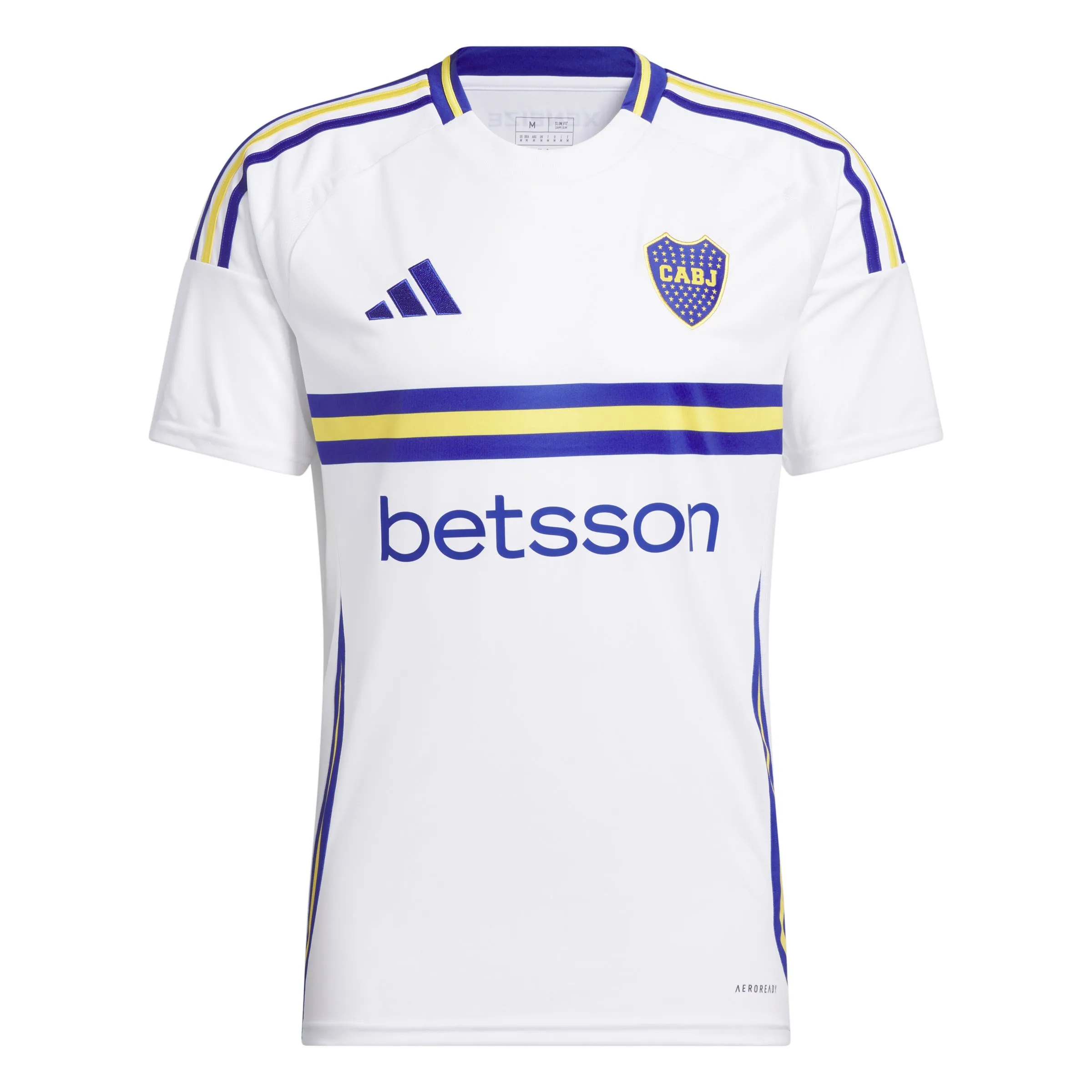 adidas Bocadidas Juniors Away Jersey 24/25