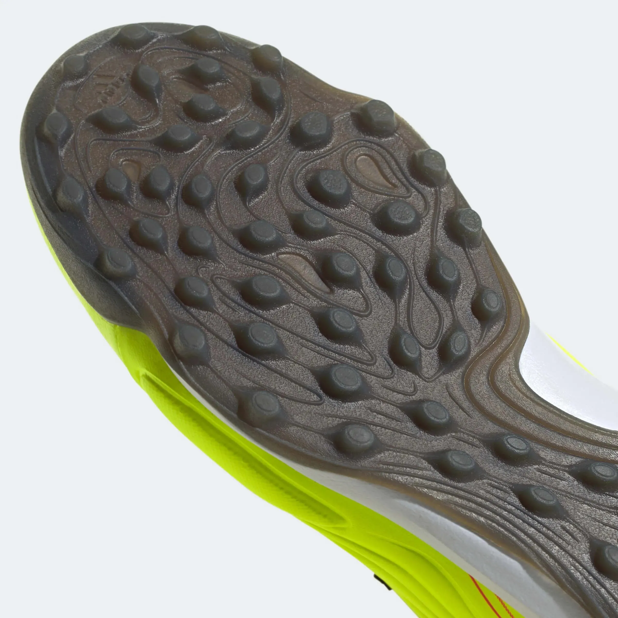 adidas Copa Sense .1 Turf - Solar Yellow-Black