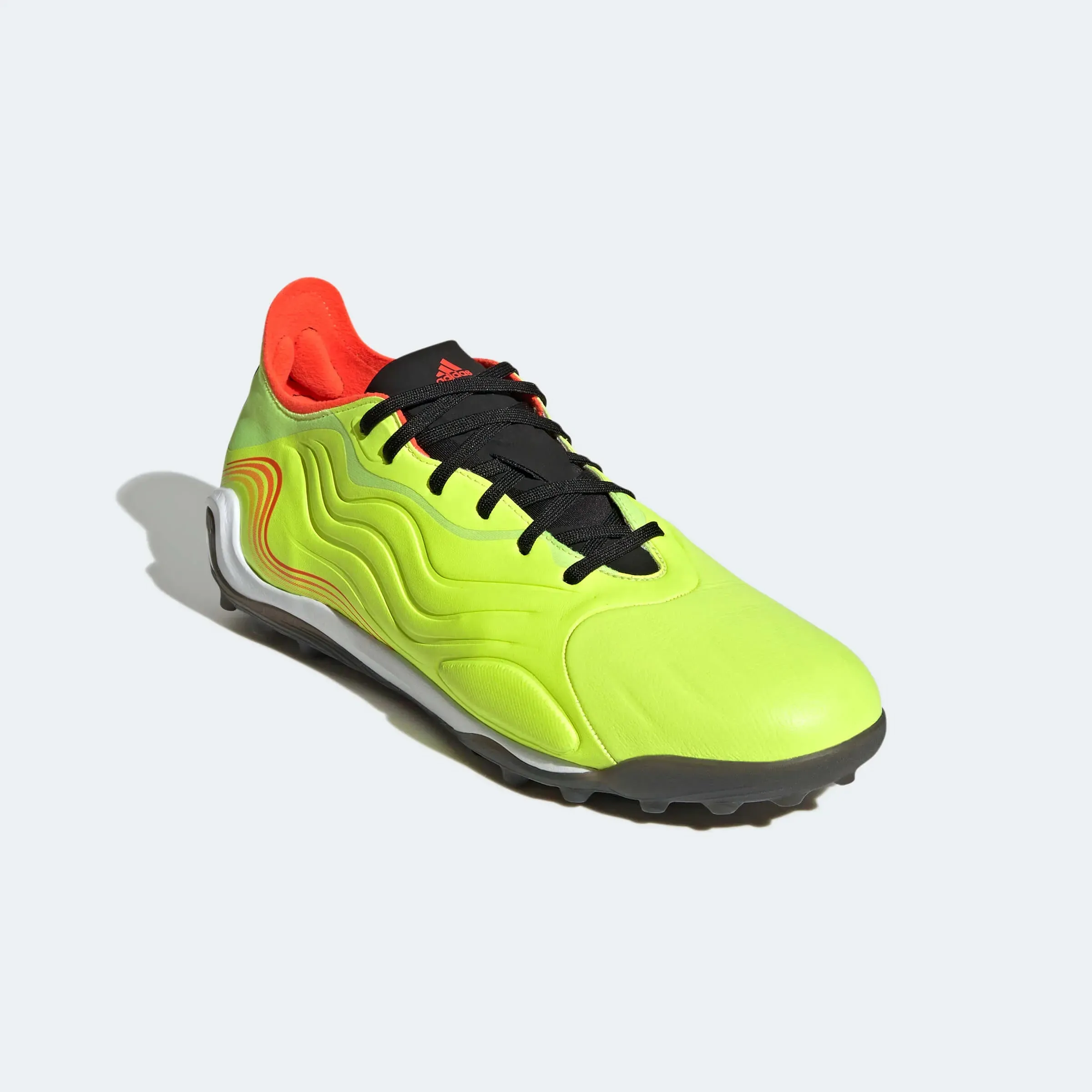 adidas Copa Sense .1 Turf - Solar Yellow-Black