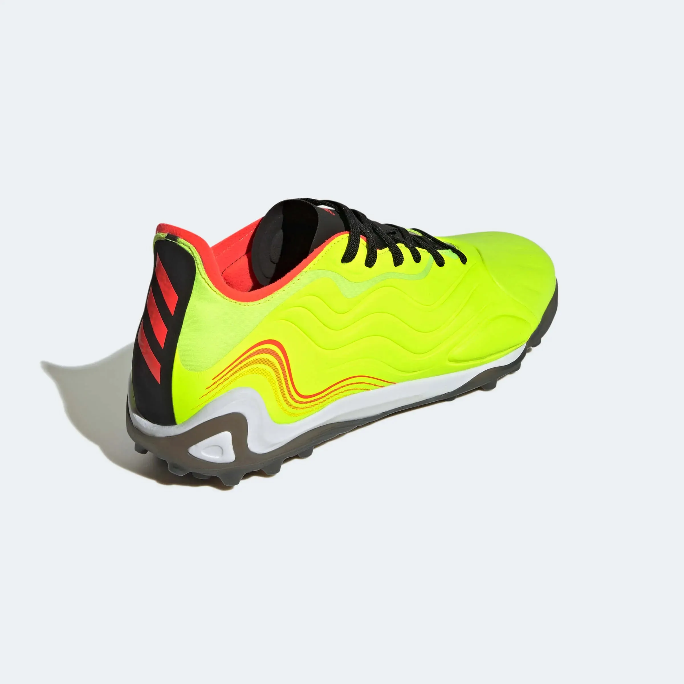 adidas Copa Sense .1 Turf - Solar Yellow-Black