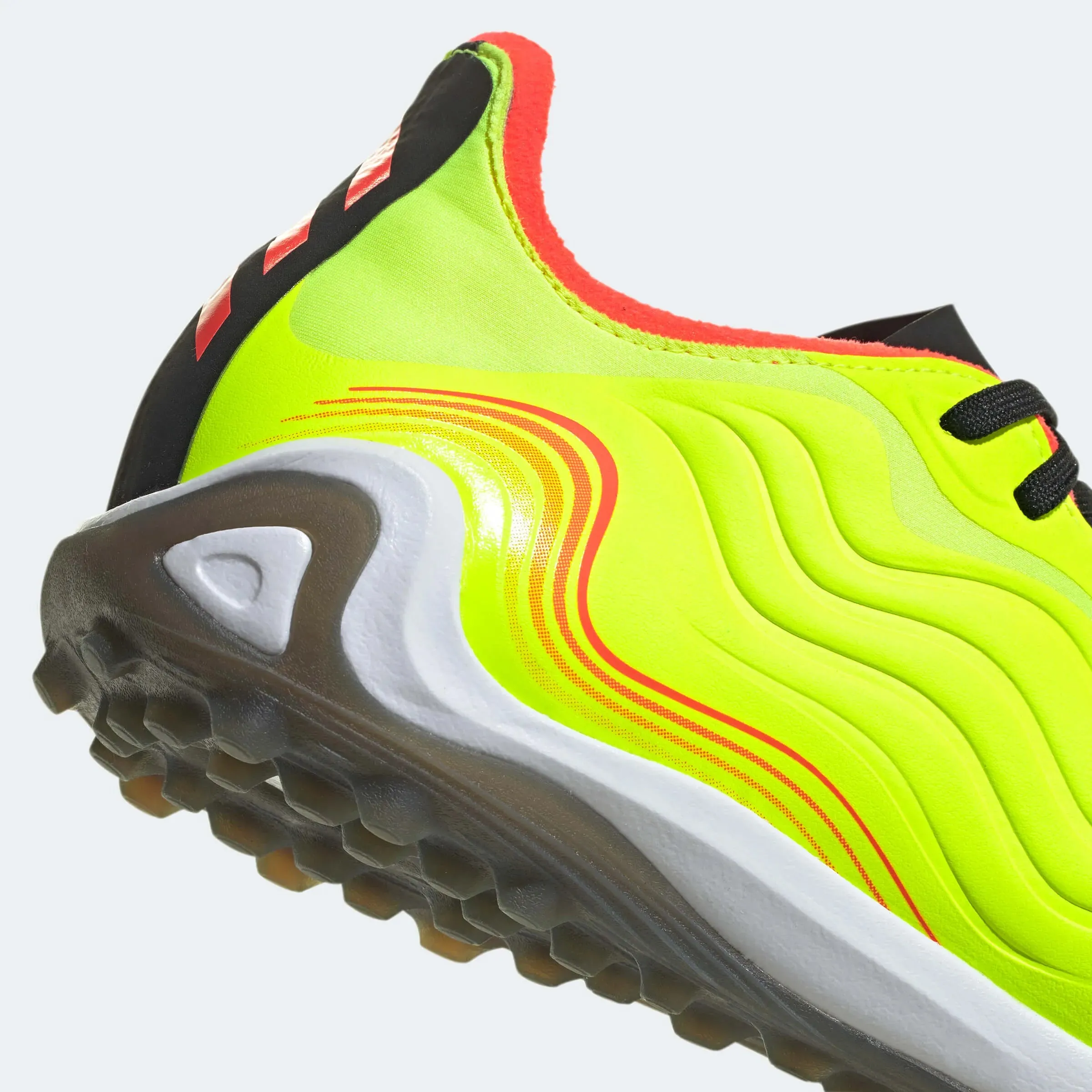 adidas Copa Sense .1 Turf - Solar Yellow-Black