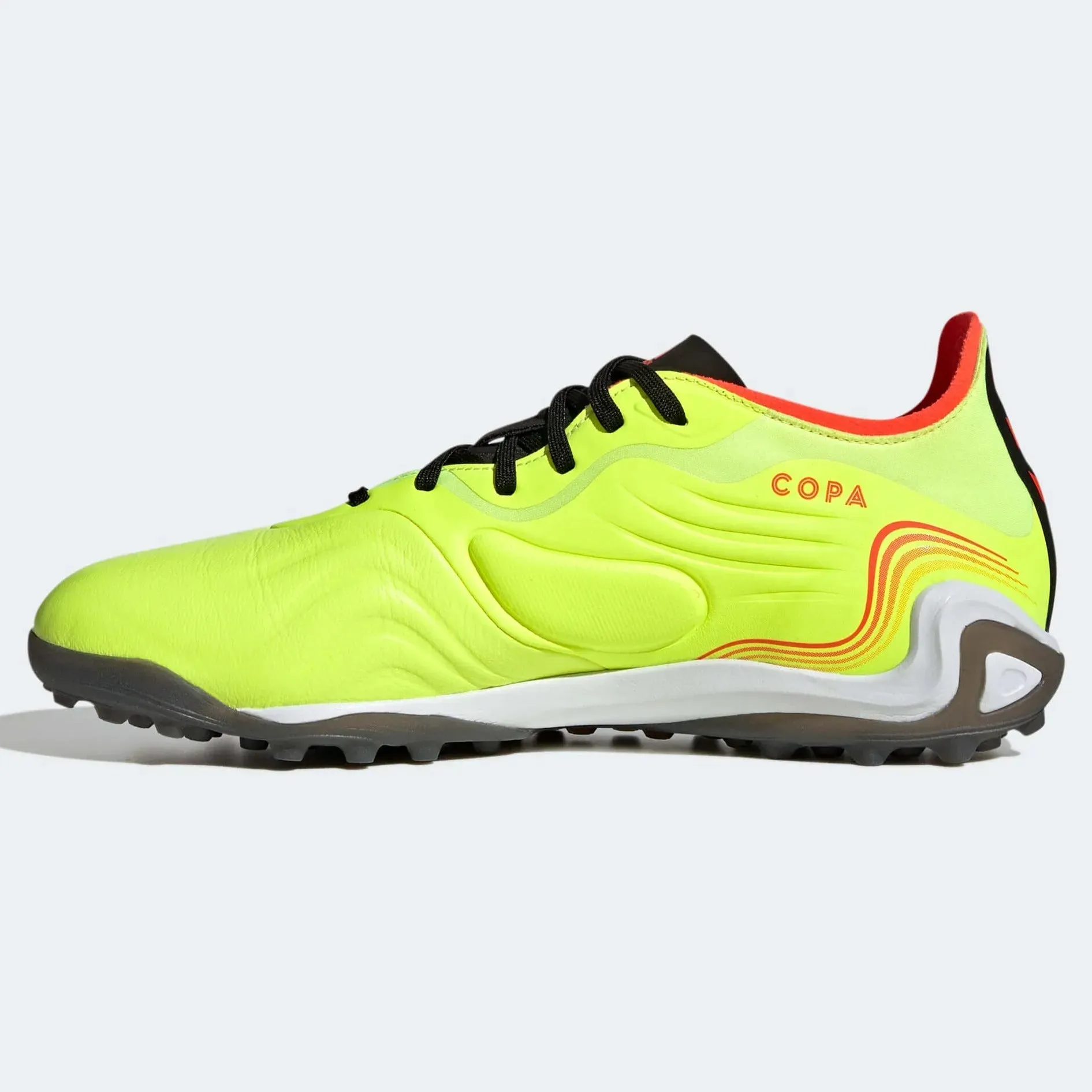adidas Copa Sense .1 Turf - Solar Yellow-Black