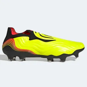 adidas Copa Sense   FG - Solar Yellow-Black
