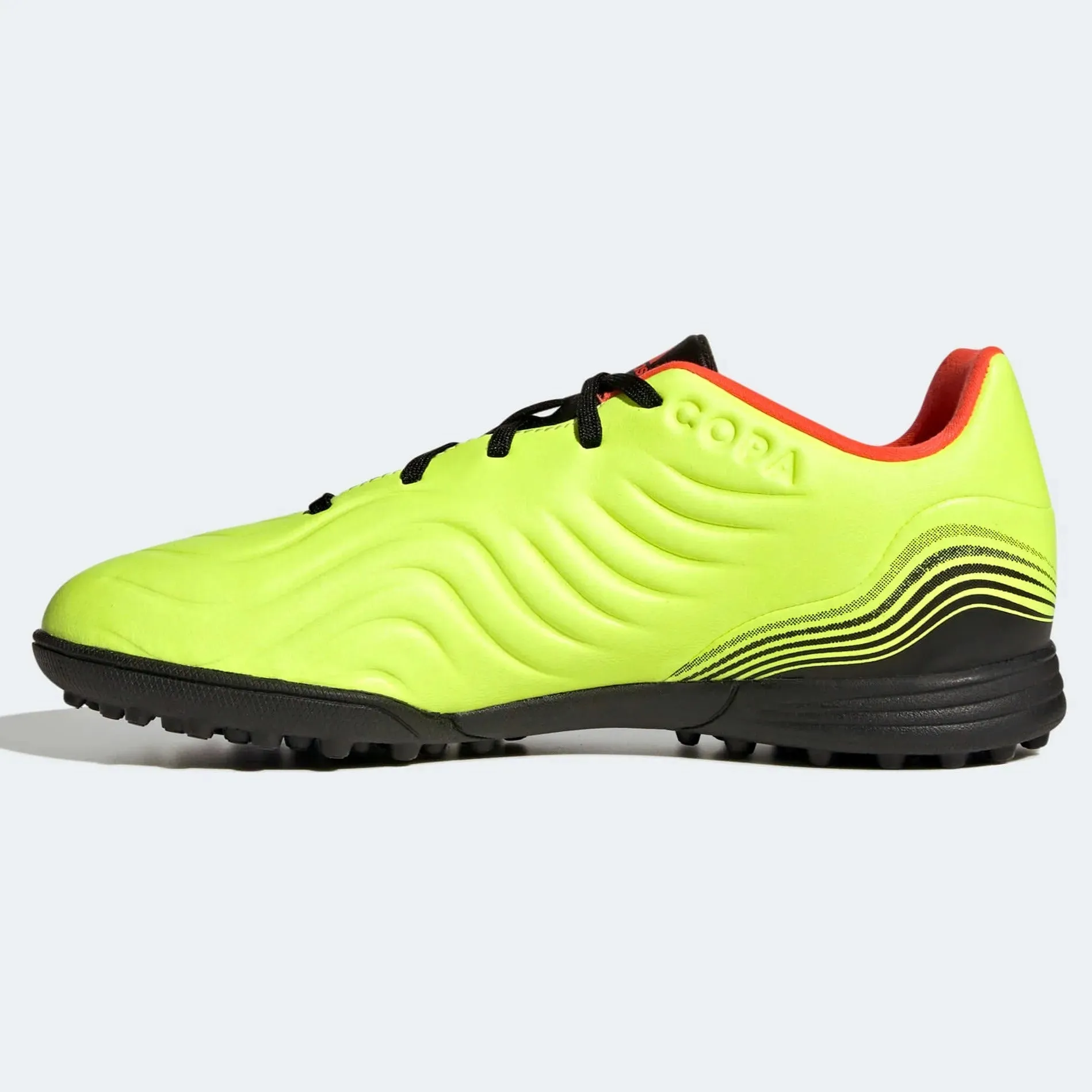 adidas JR Copa Sense .3 Turf - Solar Yellow-Black