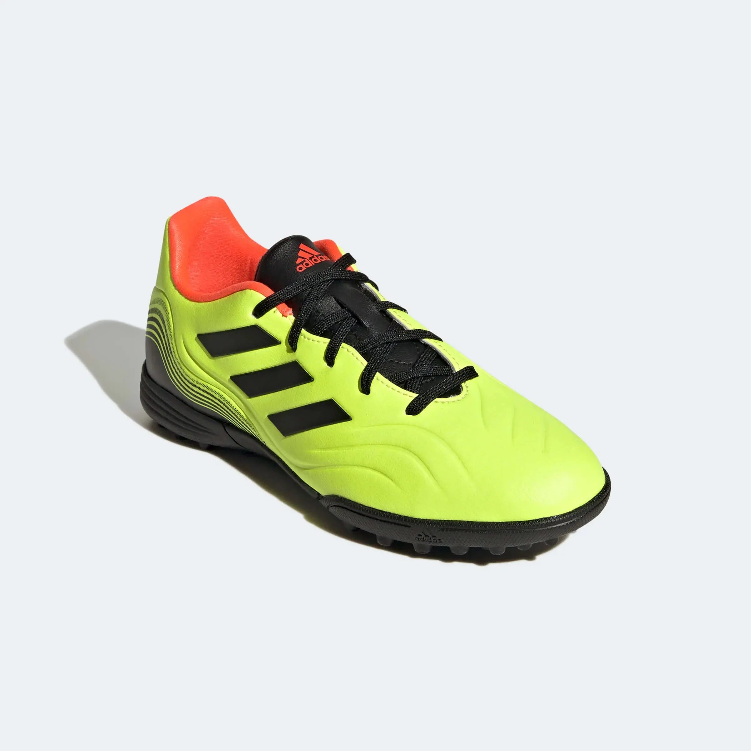 adidas JR Copa Sense .3 Turf - Solar Yellow-Black