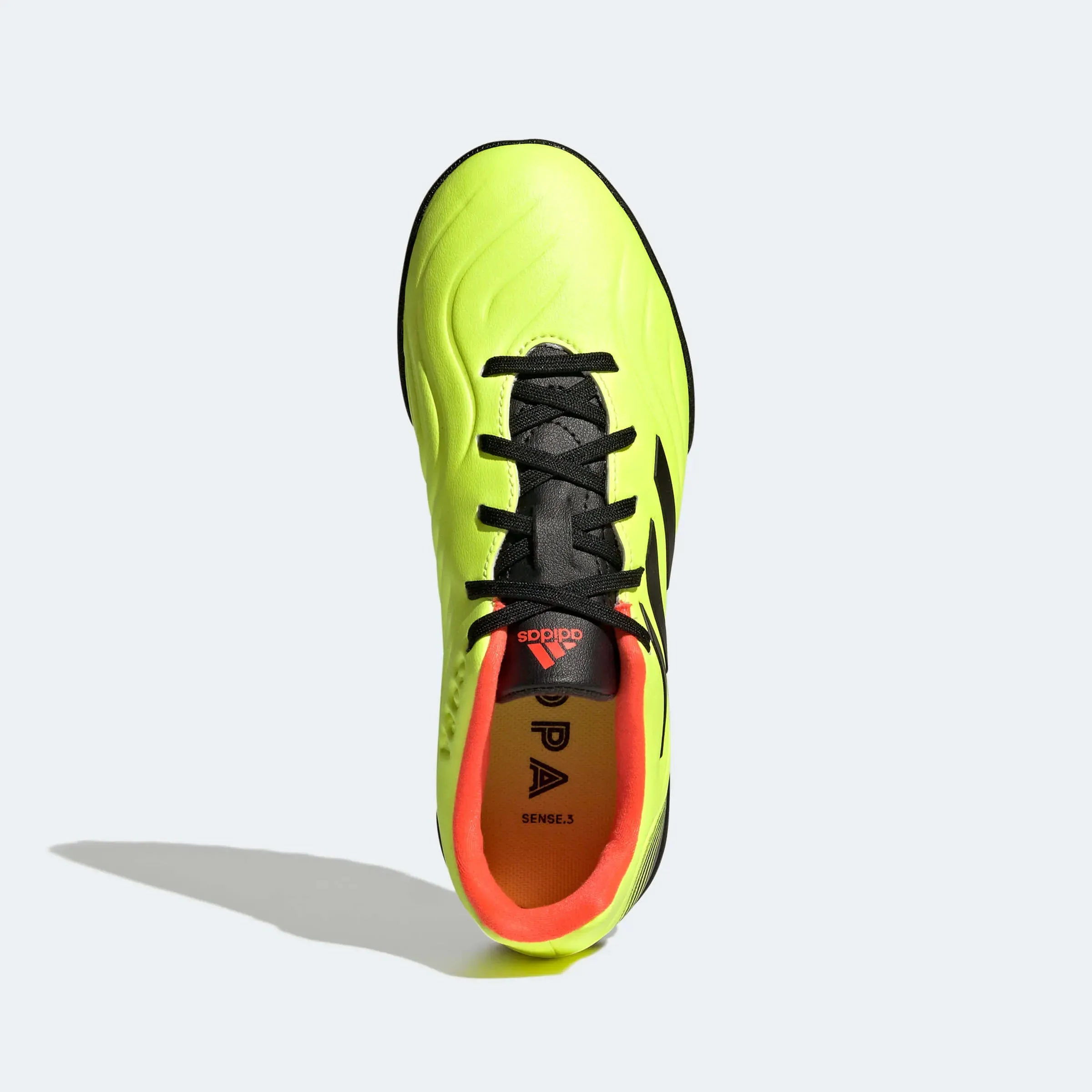 adidas JR Copa Sense .3 Turf - Solar Yellow-Black