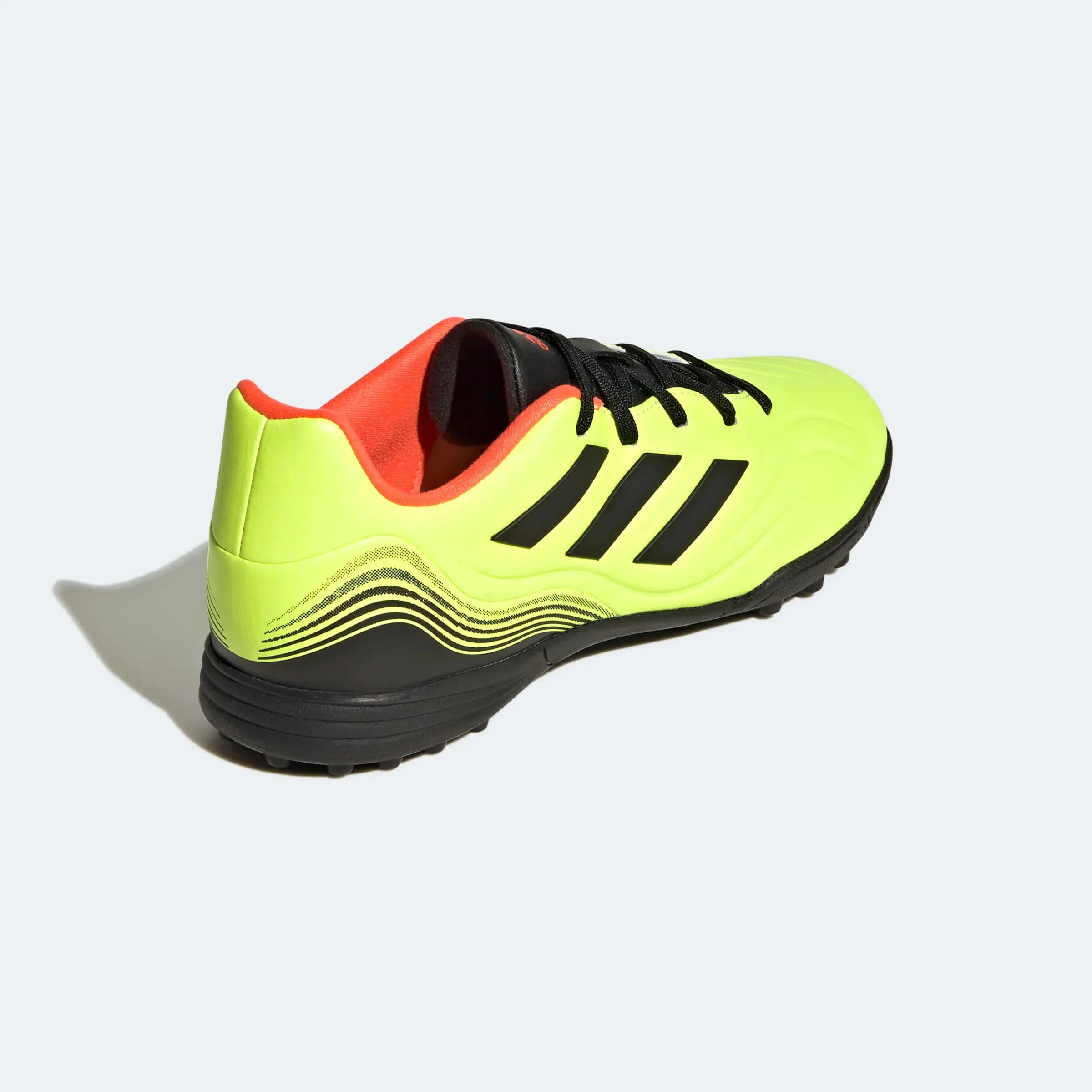 adidas JR Copa Sense .3 Turf - Solar Yellow-Black