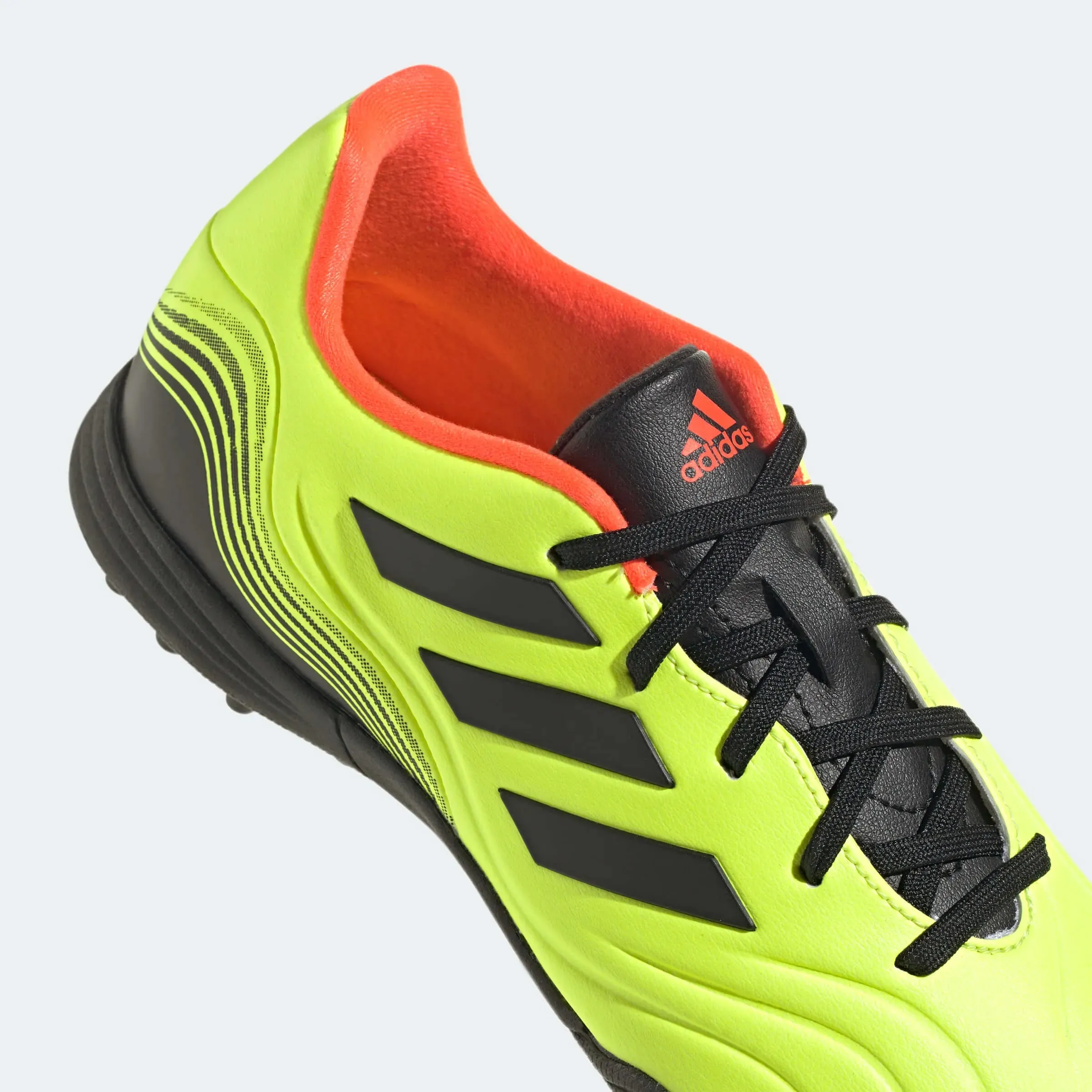 adidas JR Copa Sense .3 Turf - Solar Yellow-Black