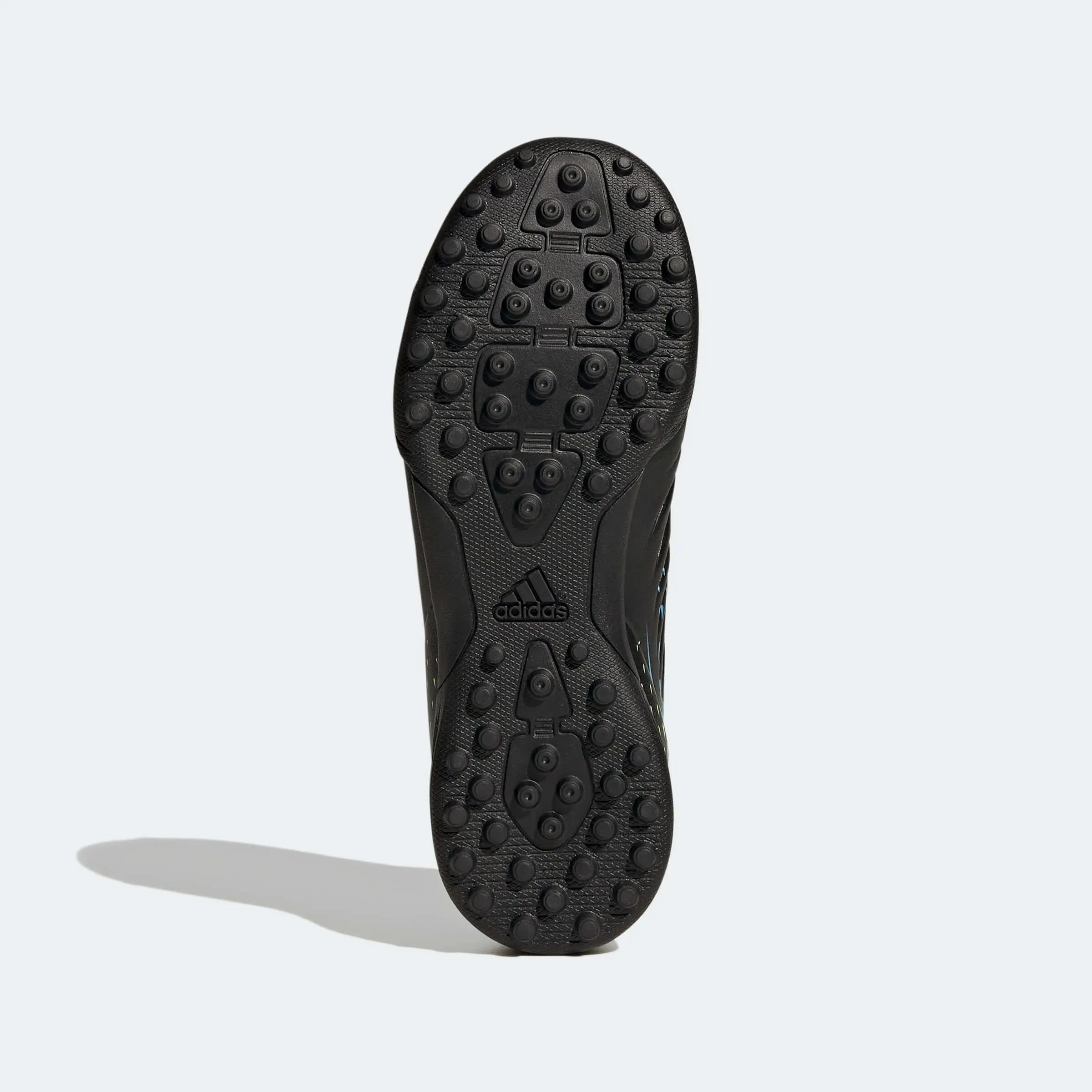 adidas Jr Copa Sense.3 Turf - Black-Solar-Yellow