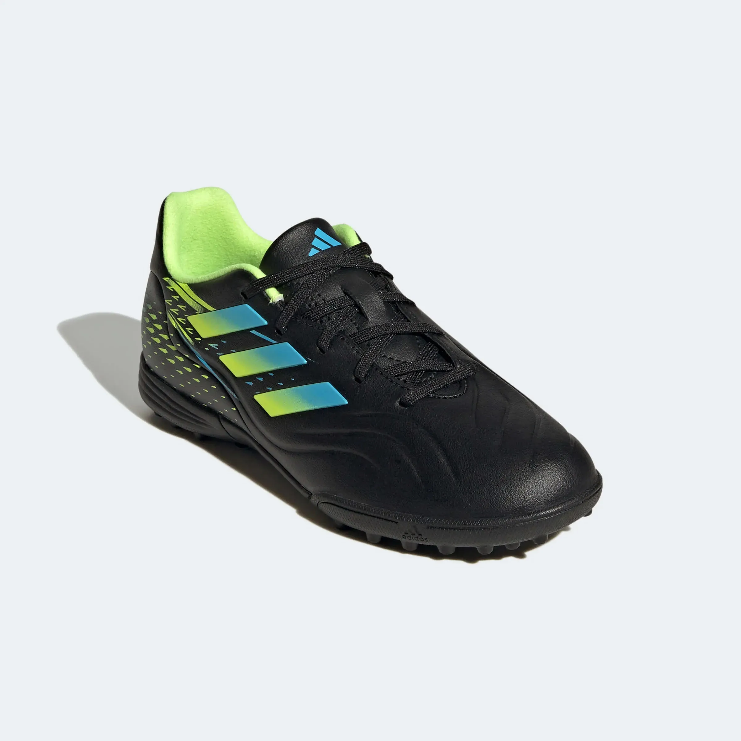 adidas Jr Copa Sense.3 Turf - Black-Solar-Yellow