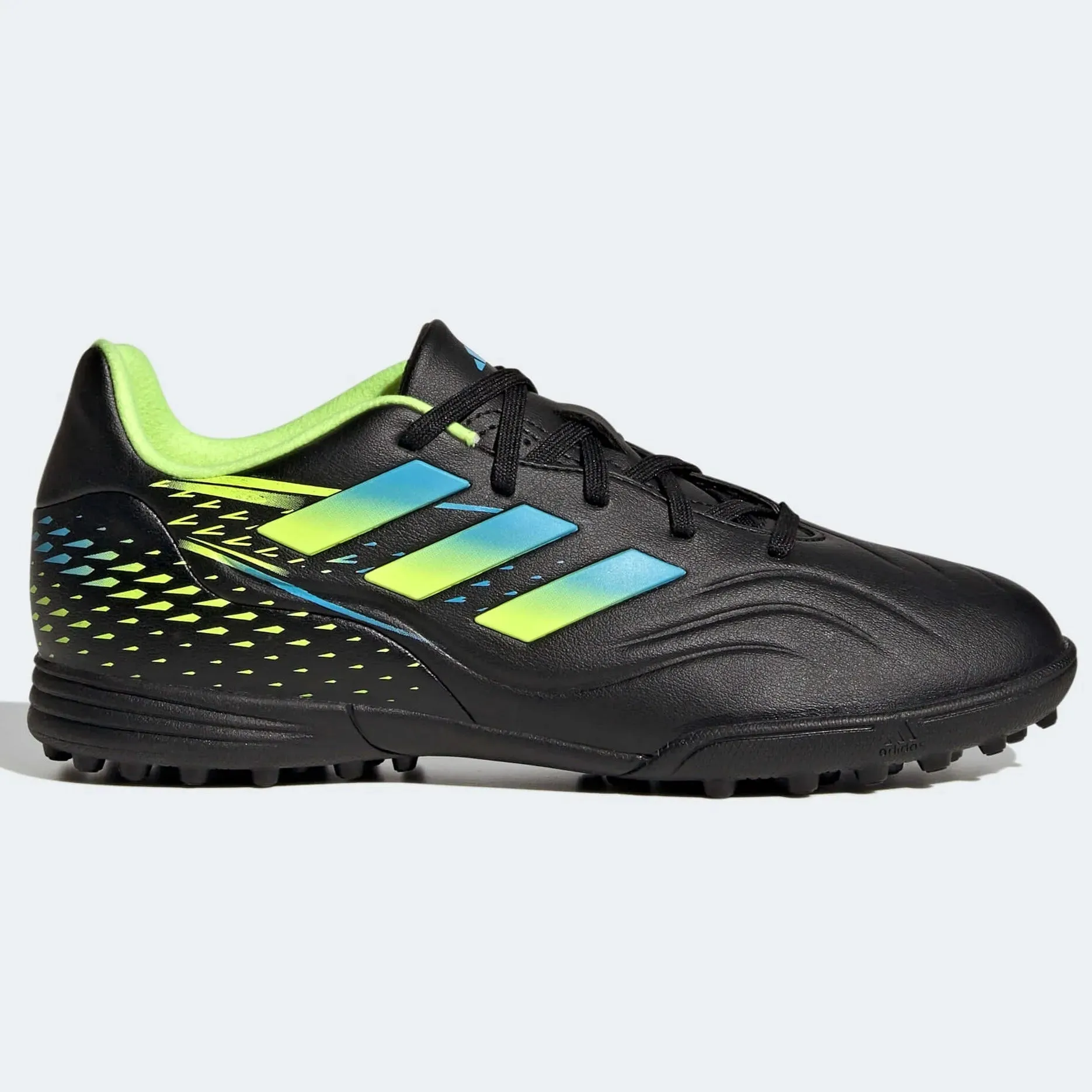 adidas Jr Copa Sense.3 Turf - Black-Solar-Yellow