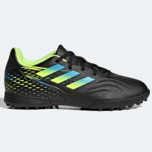 adidas Jr Copa Sense.3 Turf - Black-Solar-Yellow