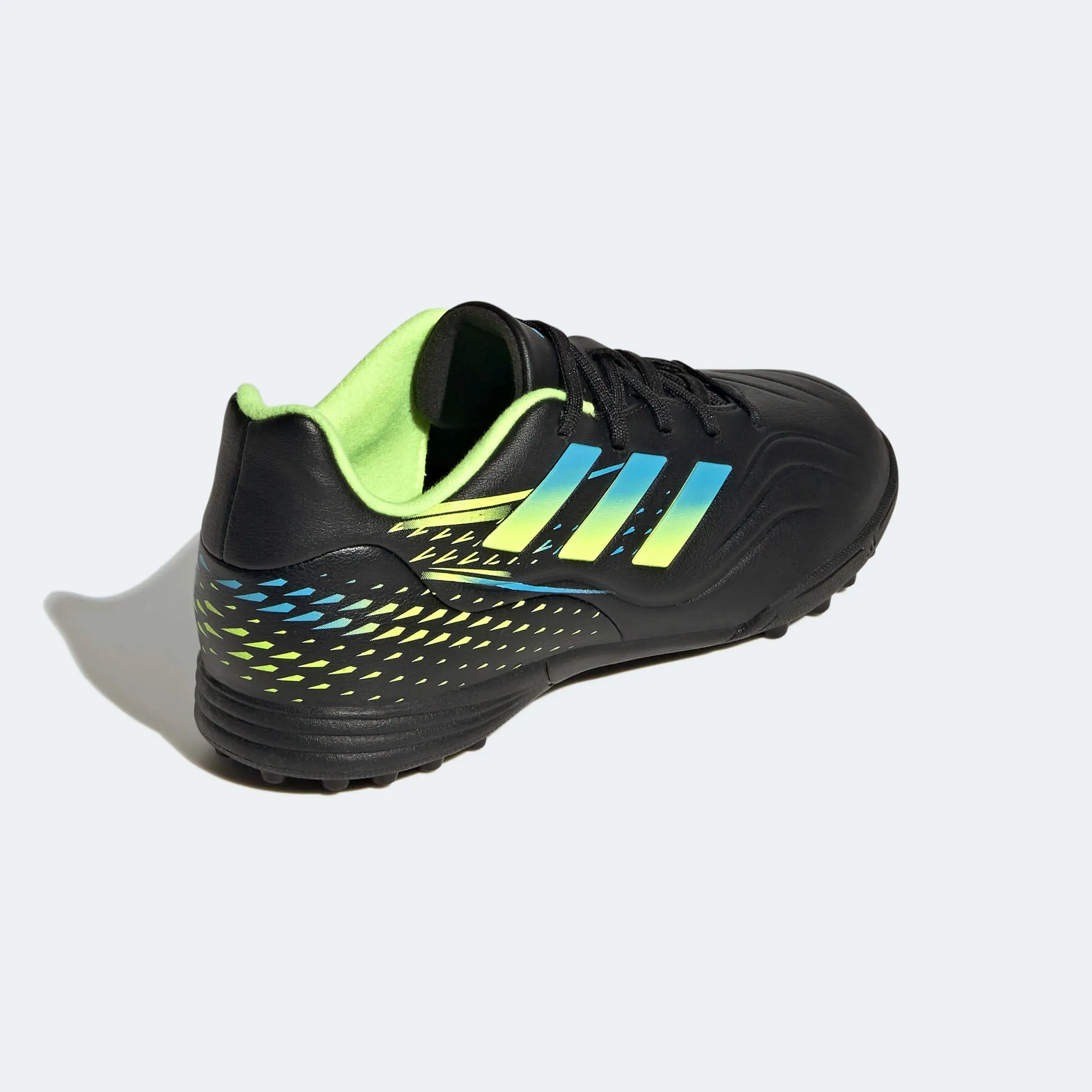 adidas Jr Copa Sense.3 Turf - Black-Solar-Yellow
