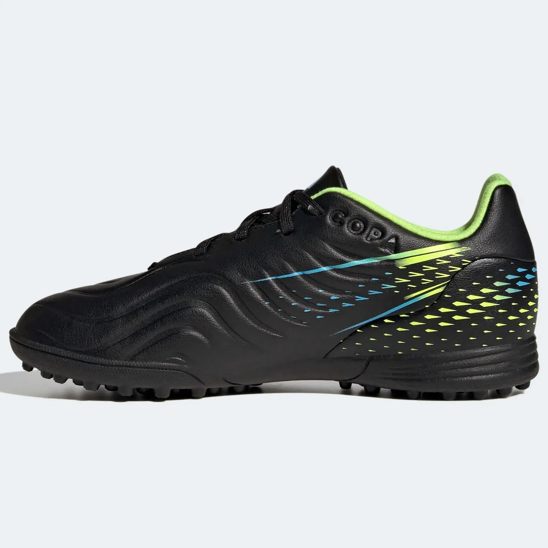 adidas Jr Copa Sense.3 Turf - Black-Solar-Yellow