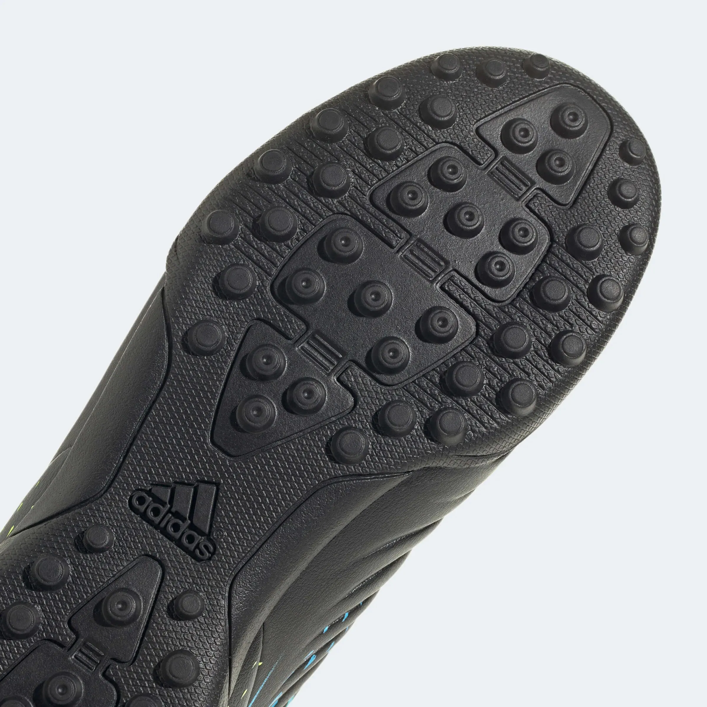 adidas Jr Copa Sense.3 Turf - Black-Solar-Yellow