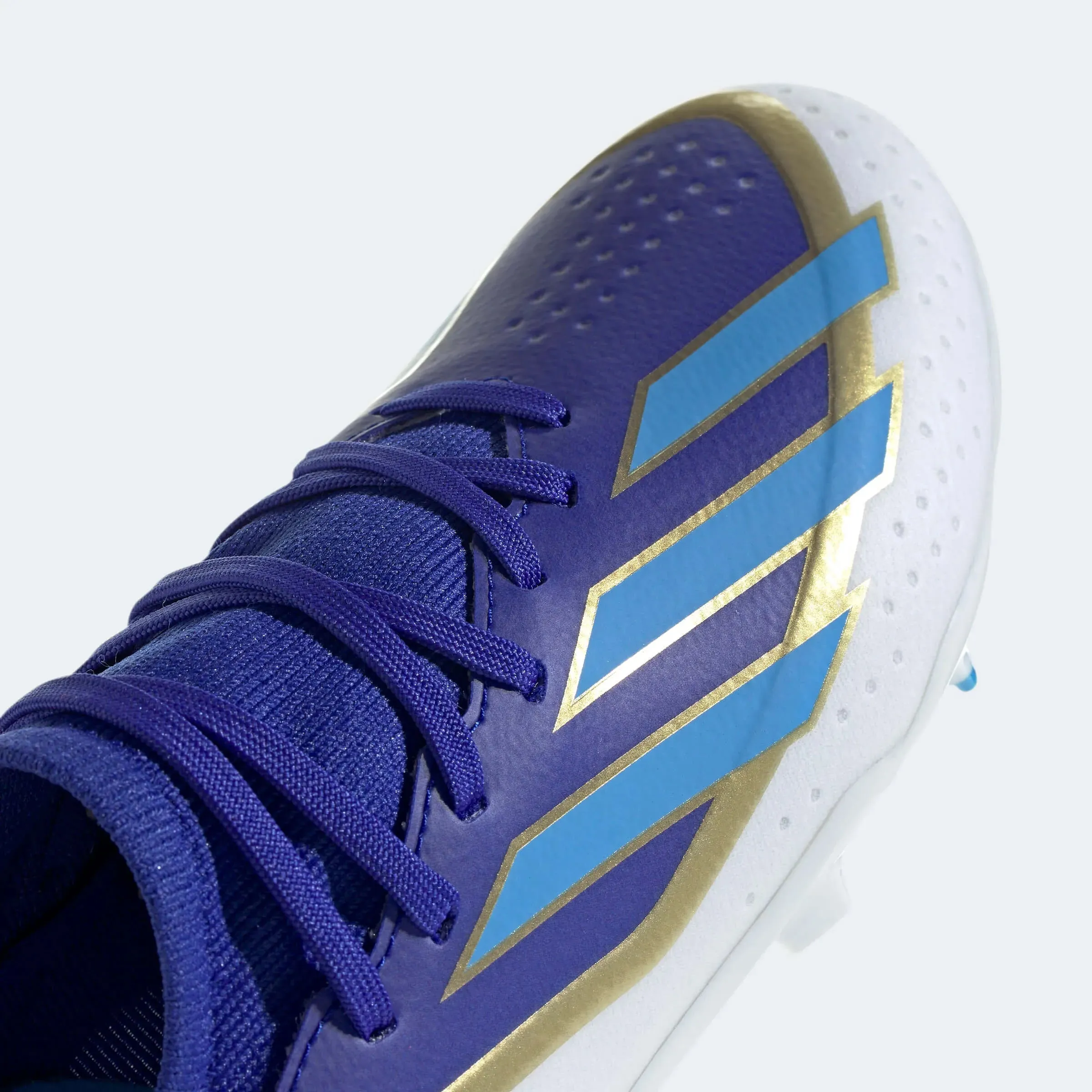 adidas JR X Crazyfast League FG - Messi Spark Gen10s (SP24)