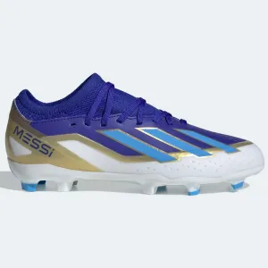 adidas JR X Crazyfast League FG - Messi Spark Gen10s (SP24)