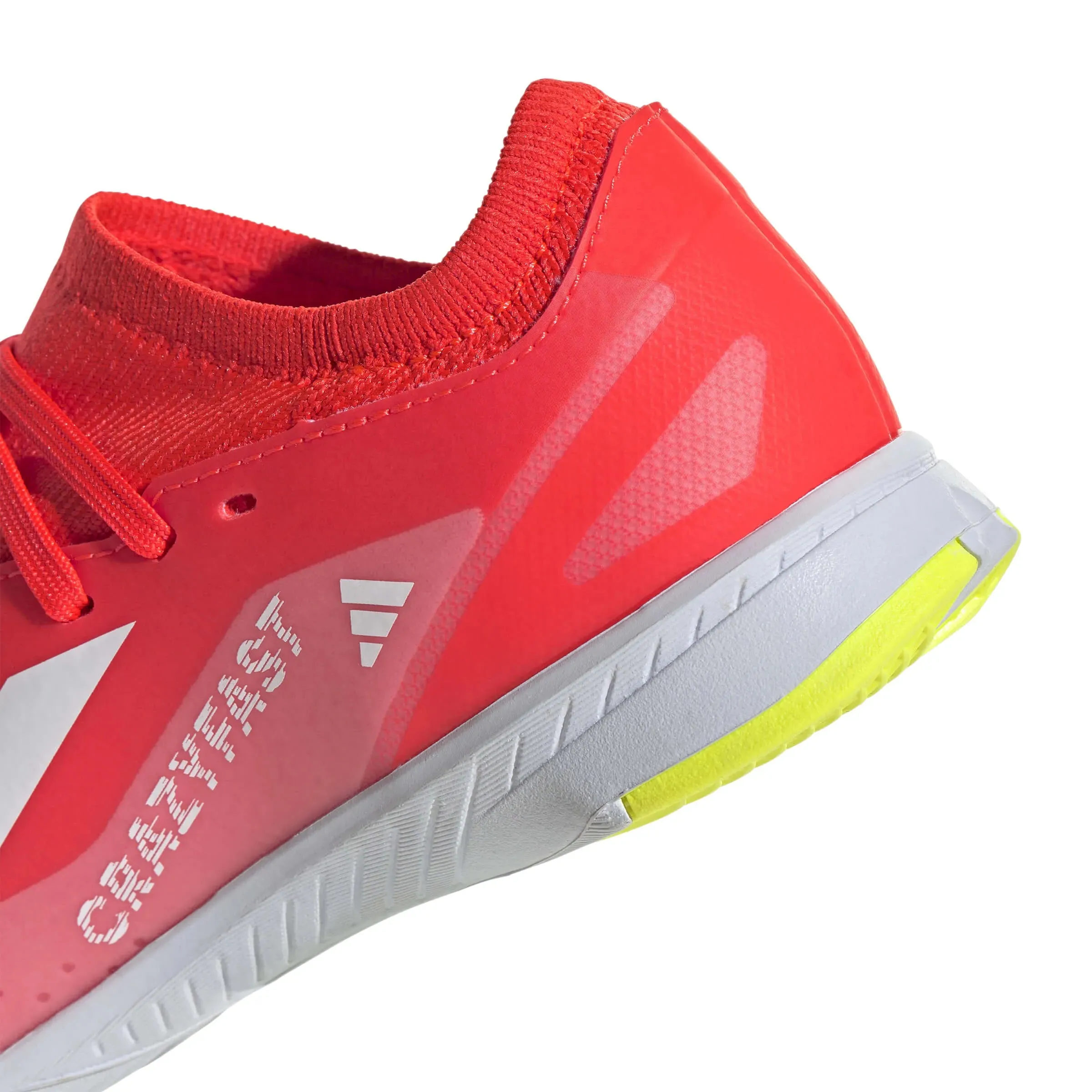 adidas JR X Crazyfast League Indoor - Energy Citrus Pack (SP24)