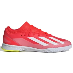 adidas JR X Crazyfast League Indoor - Energy Citrus Pack (SP24)