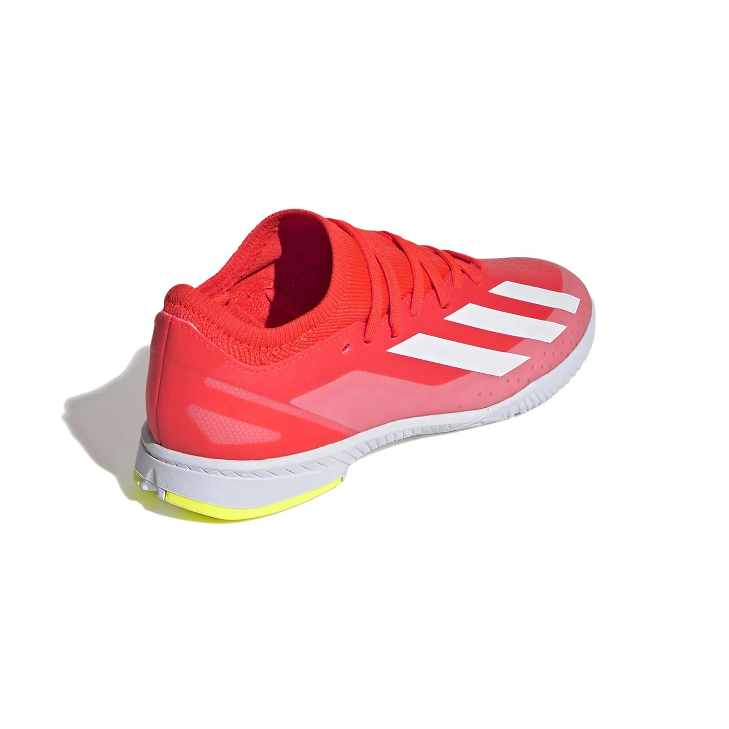 adidas JR X Crazyfast League Indoor - Energy Citrus Pack (SP24)