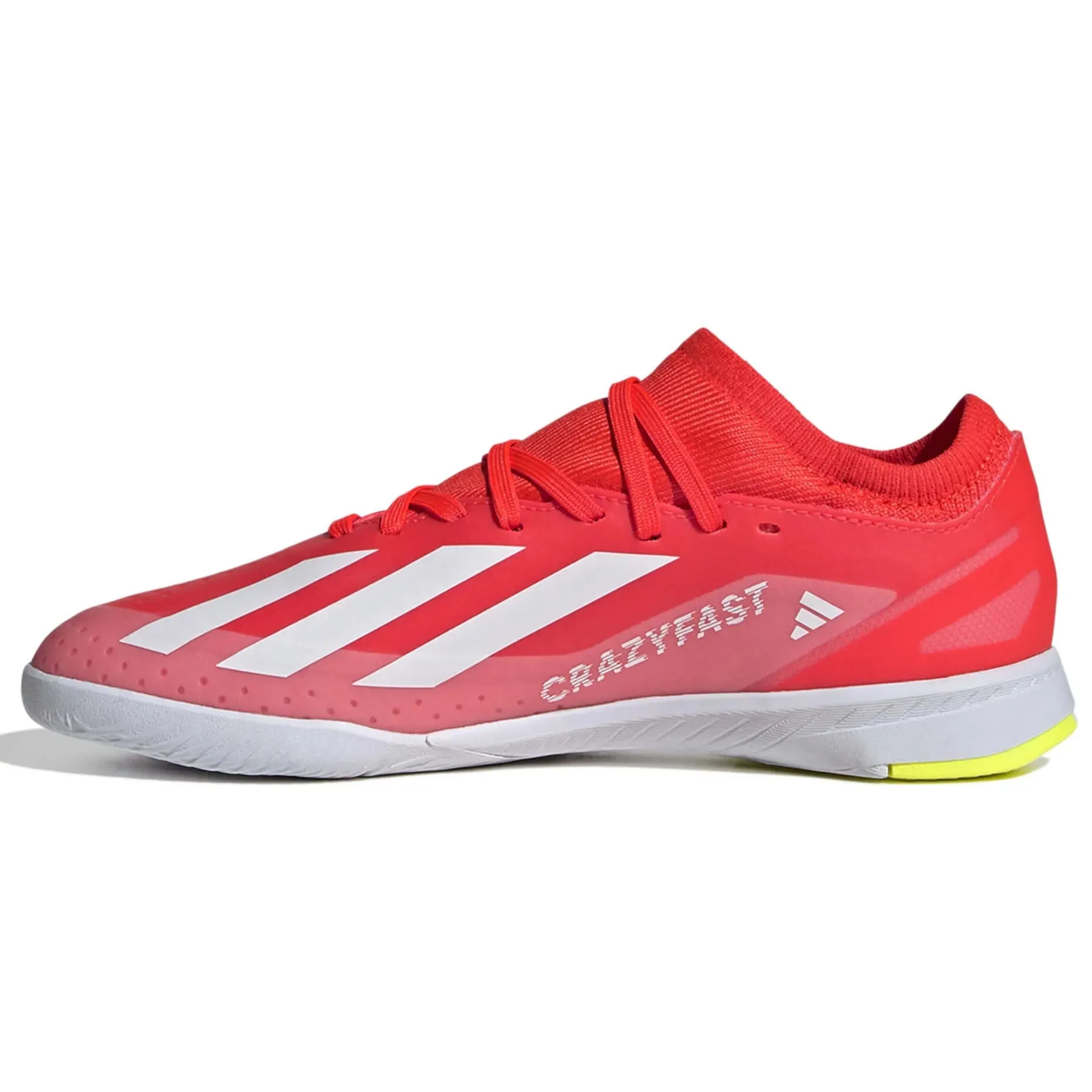 adidas JR X Crazyfast League Indoor - Energy Citrus Pack (SP24)