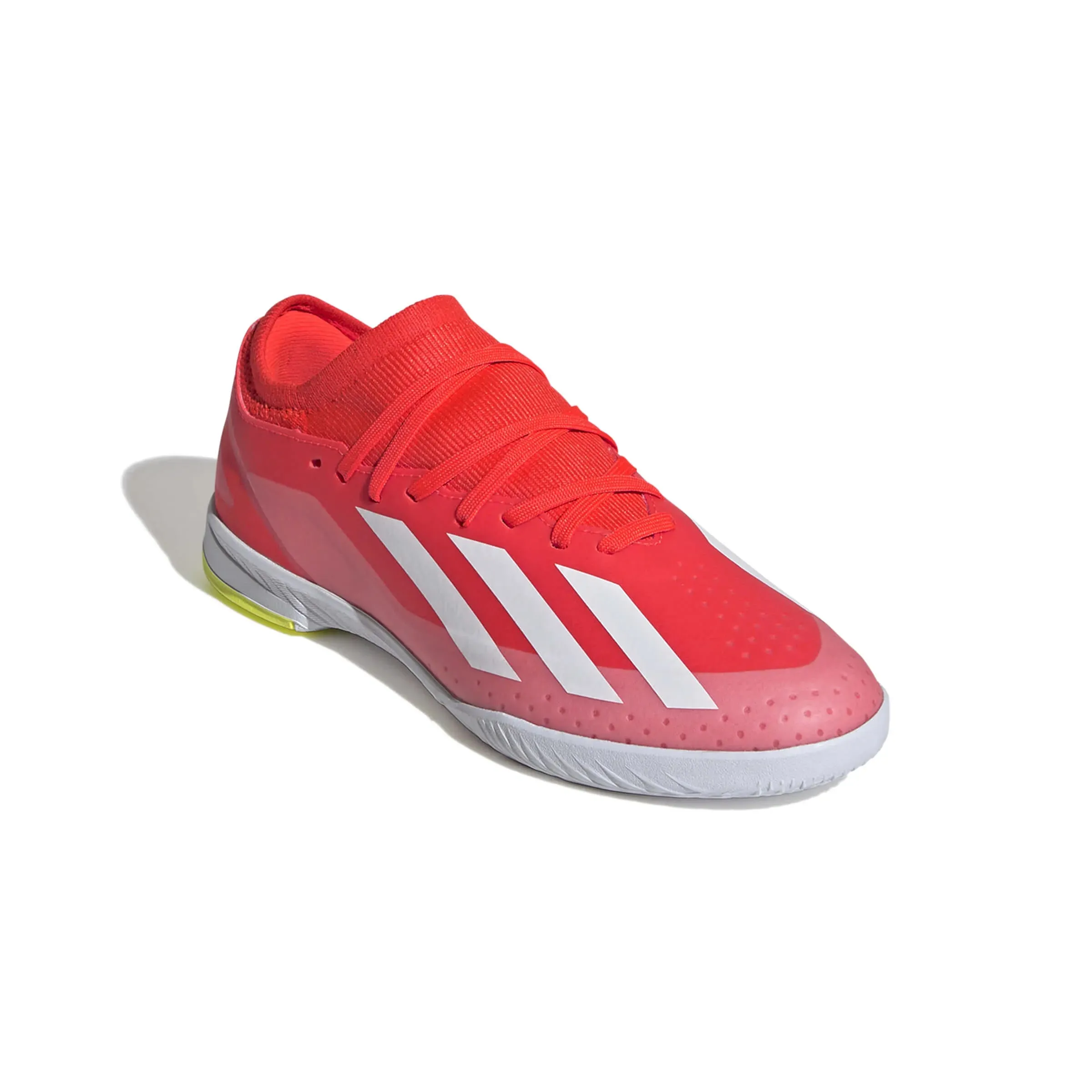 adidas JR X Crazyfast League Indoor - Energy Citrus Pack (SP24)