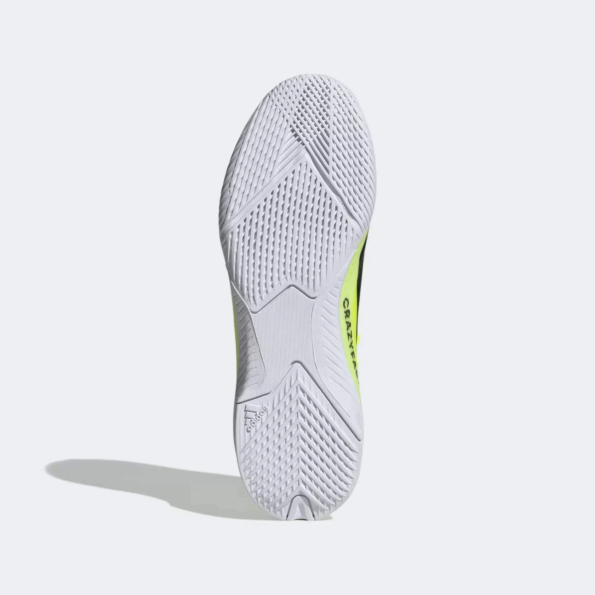 adidas Jr X Crazyfast League Indoor - Solar Energy Pack (SP24)