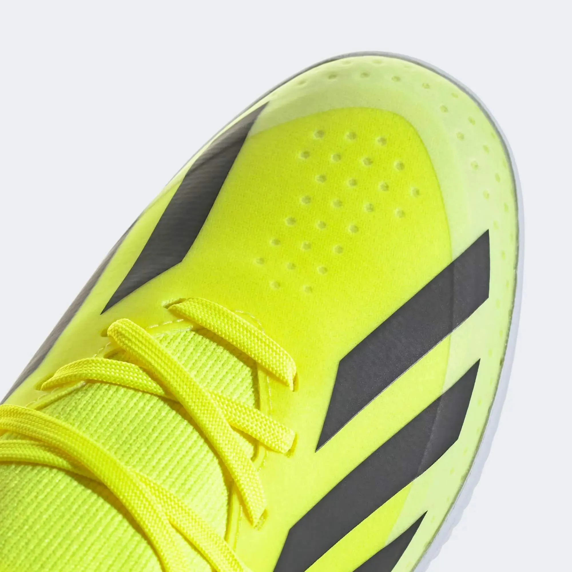 adidas Jr X Crazyfast League Indoor - Solar Energy Pack (SP24)