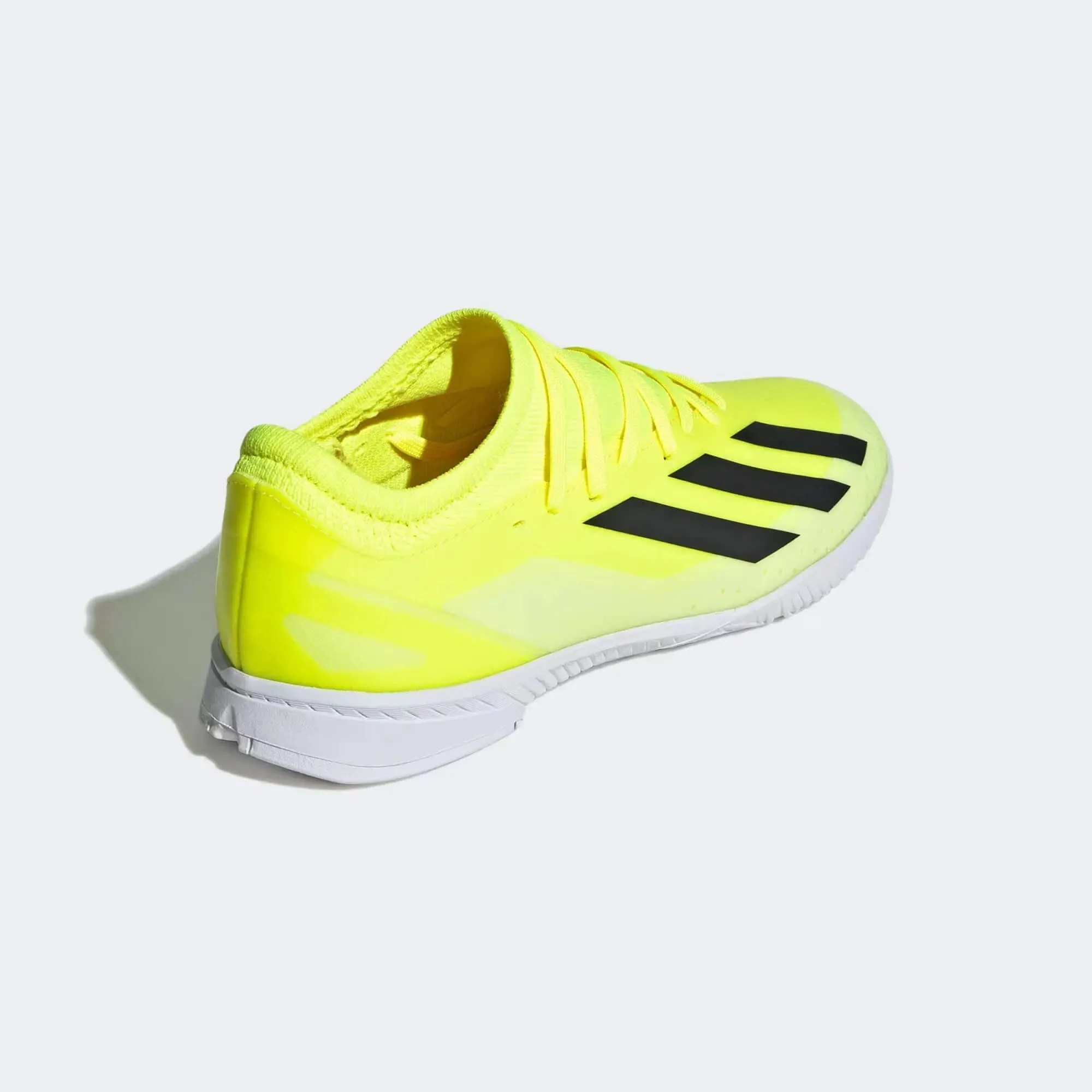 adidas Jr X Crazyfast League Indoor - Solar Energy Pack (SP24)