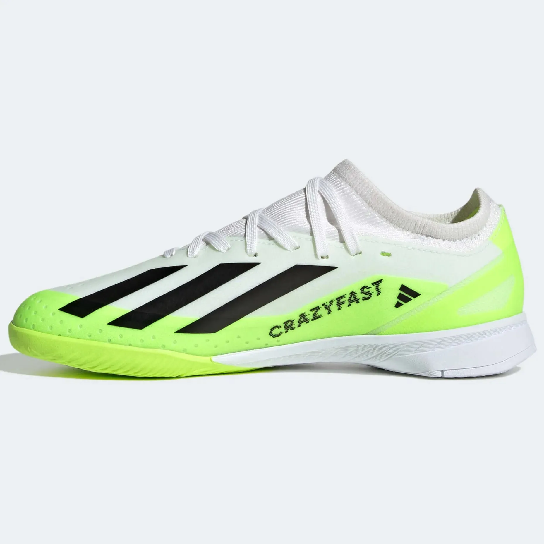 adidas Jr X Crazyfast.3 Indoor - Crazyrush (FA23)