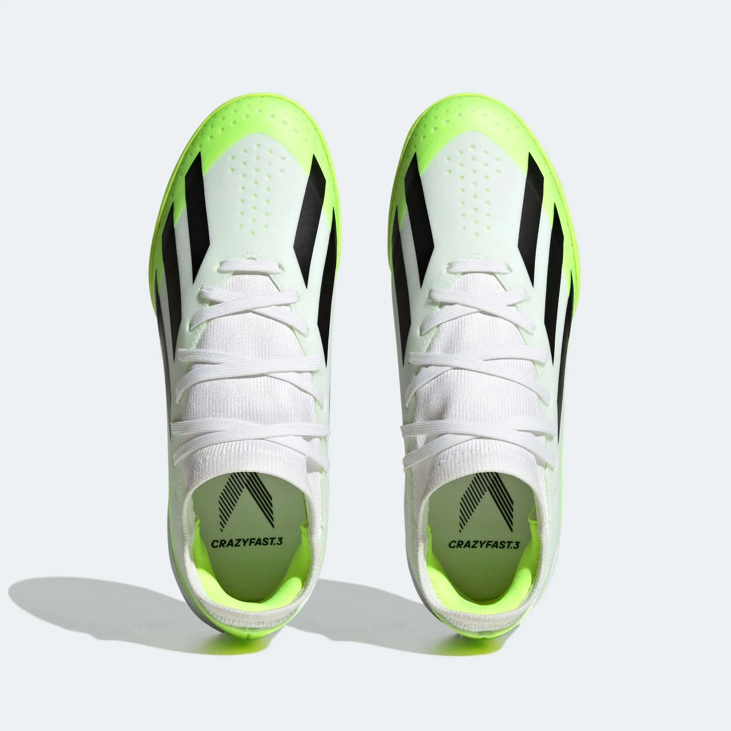 adidas Jr X Crazyfast.3 Indoor - Crazyrush (FA23)