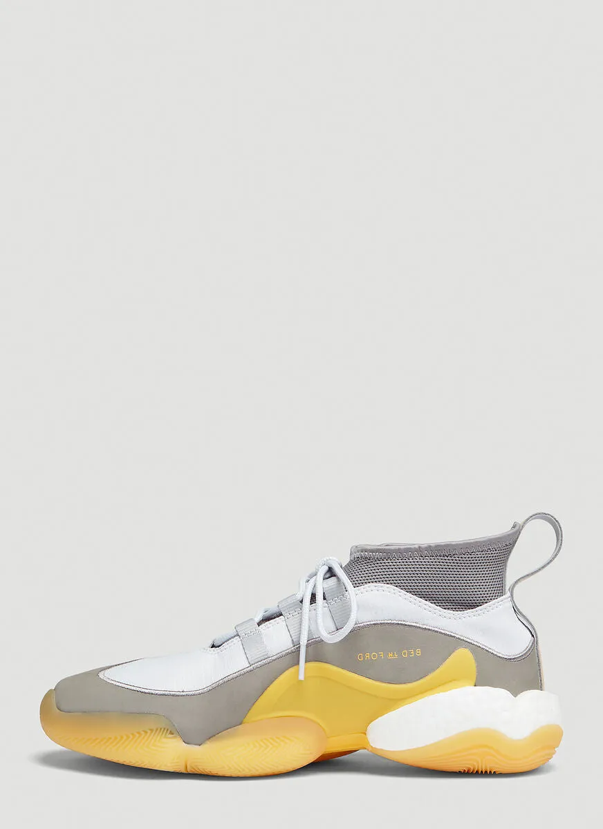 Adidas J.W. Ford Crazy BYW High-Top Sneakers