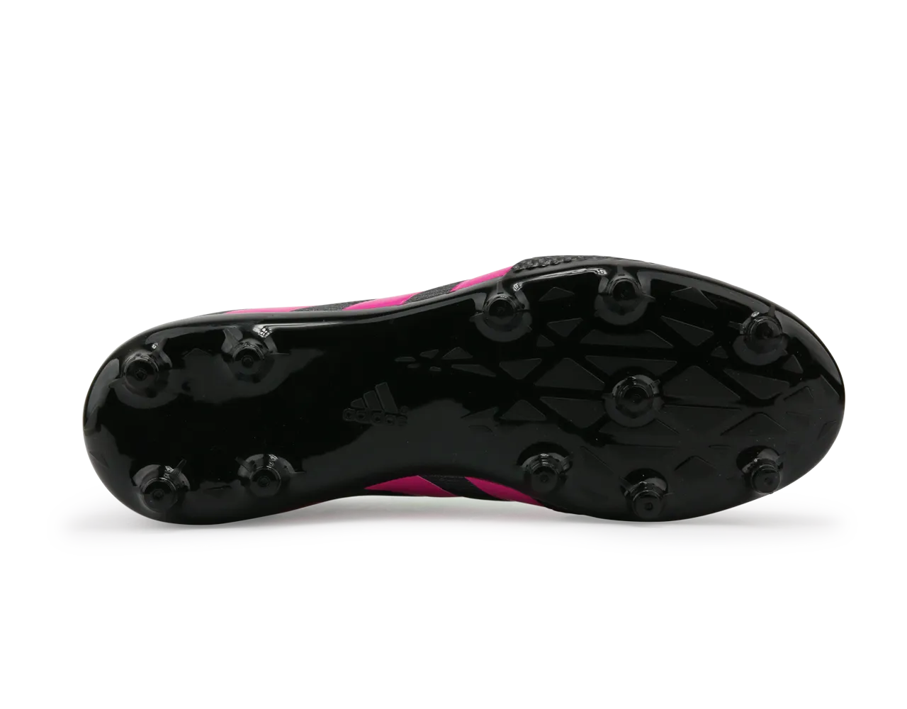 adidas Kids ACE 16.3 Primemesh FG/AG Black/Solar Green/Shock Pink