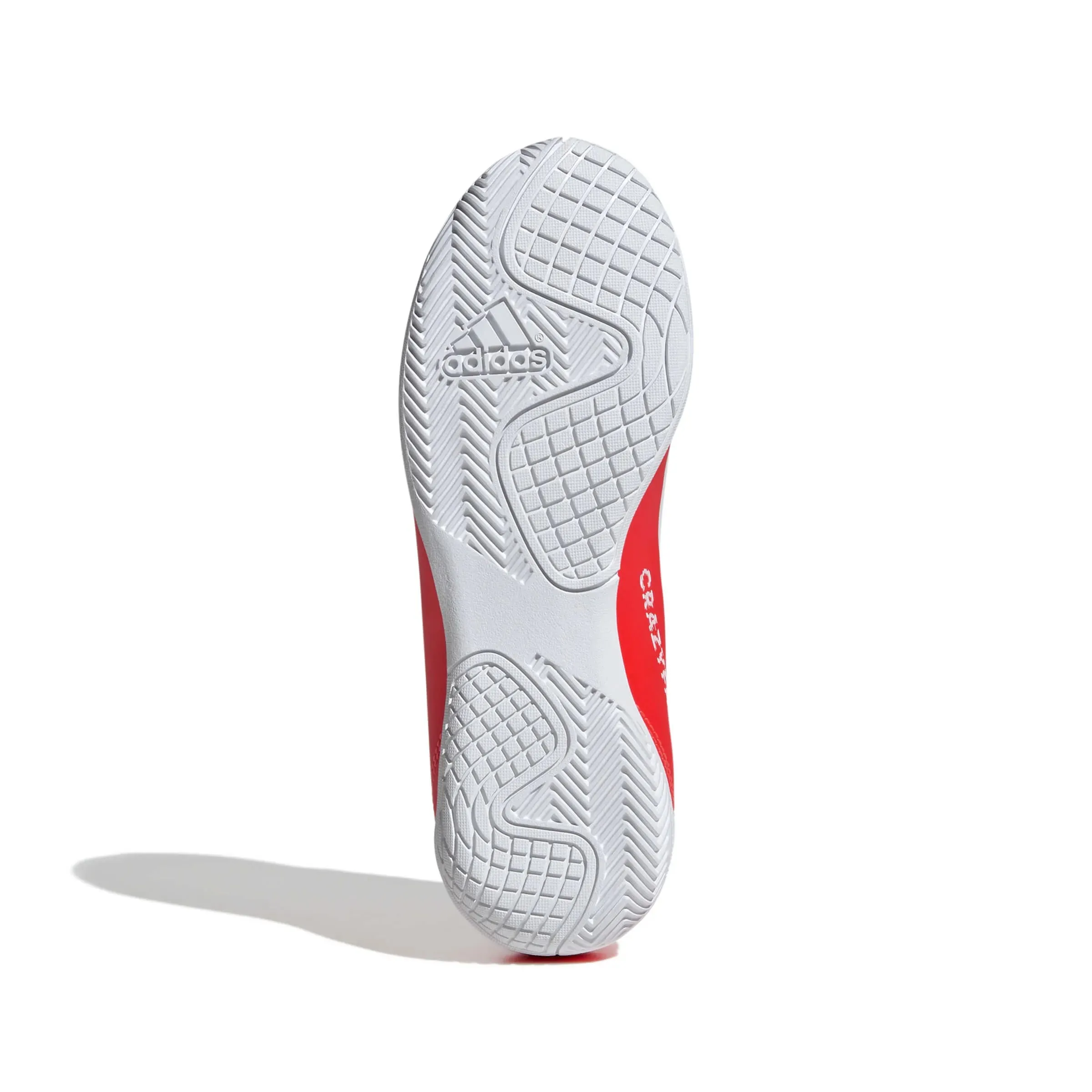 adidas Kids X Crazyfast Club Indoor - Energy Citrus Pack (SP24)