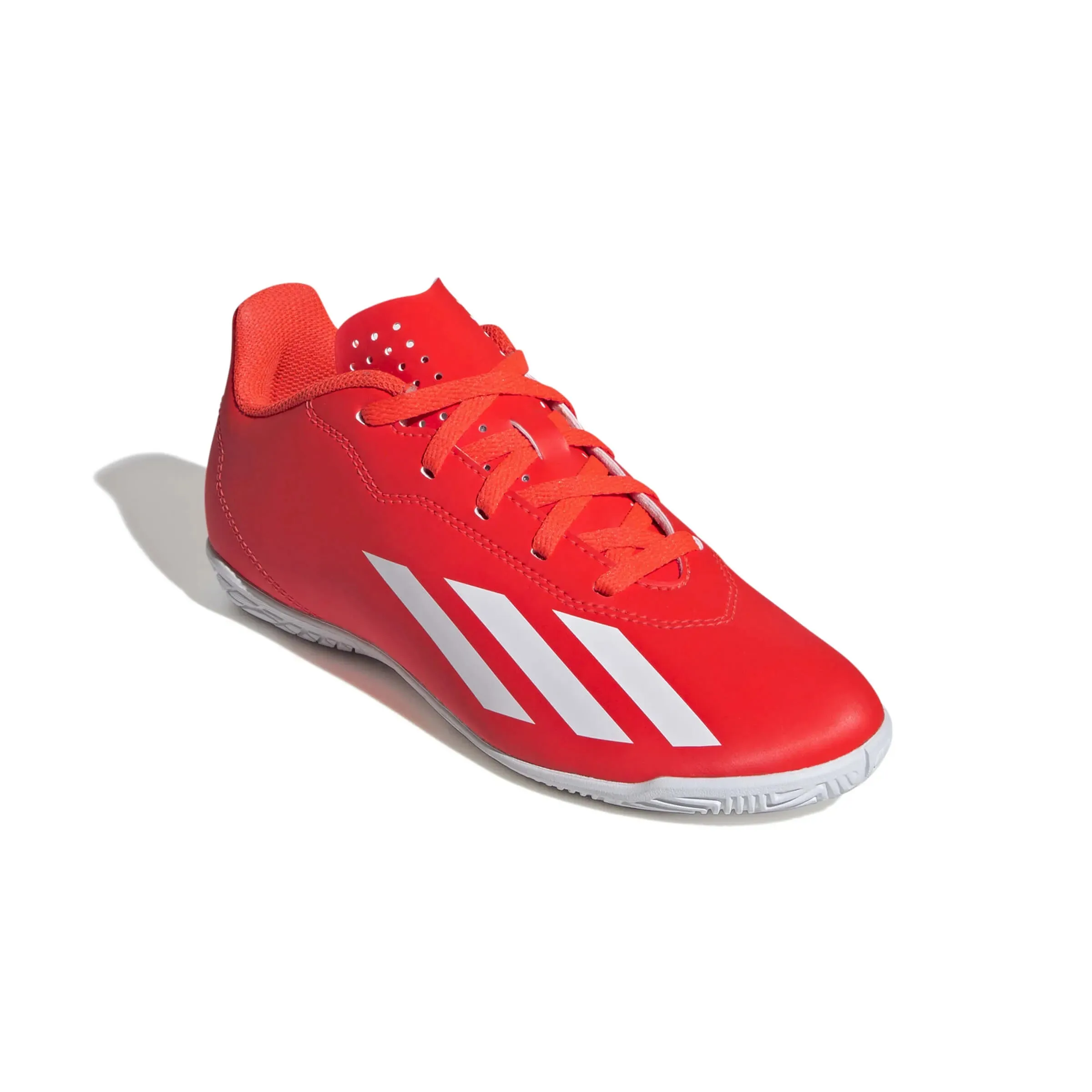 adidas Kids X Crazyfast Club Indoor - Energy Citrus Pack (SP24)