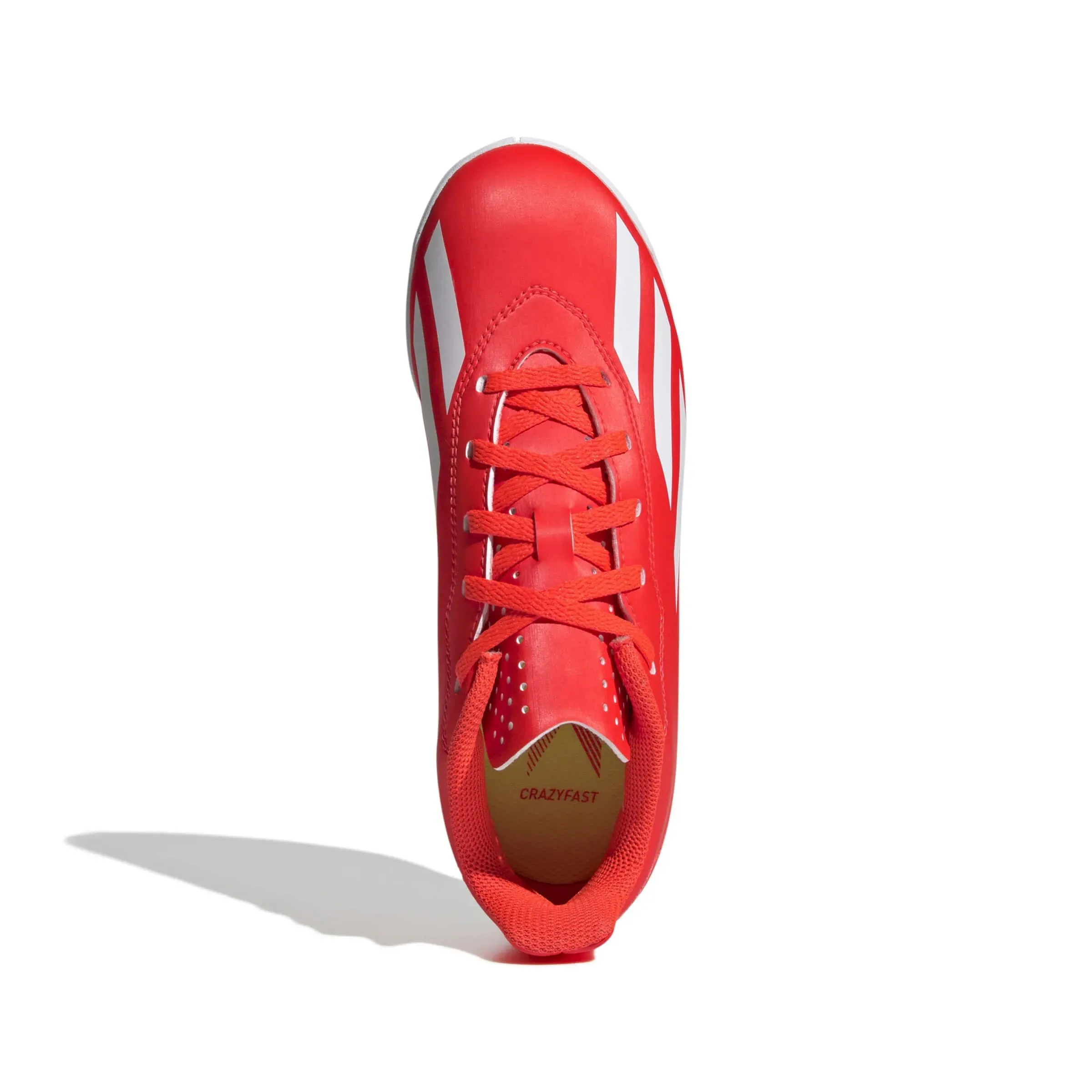 adidas Kids X Crazyfast Club Indoor - Energy Citrus Pack (SP24)